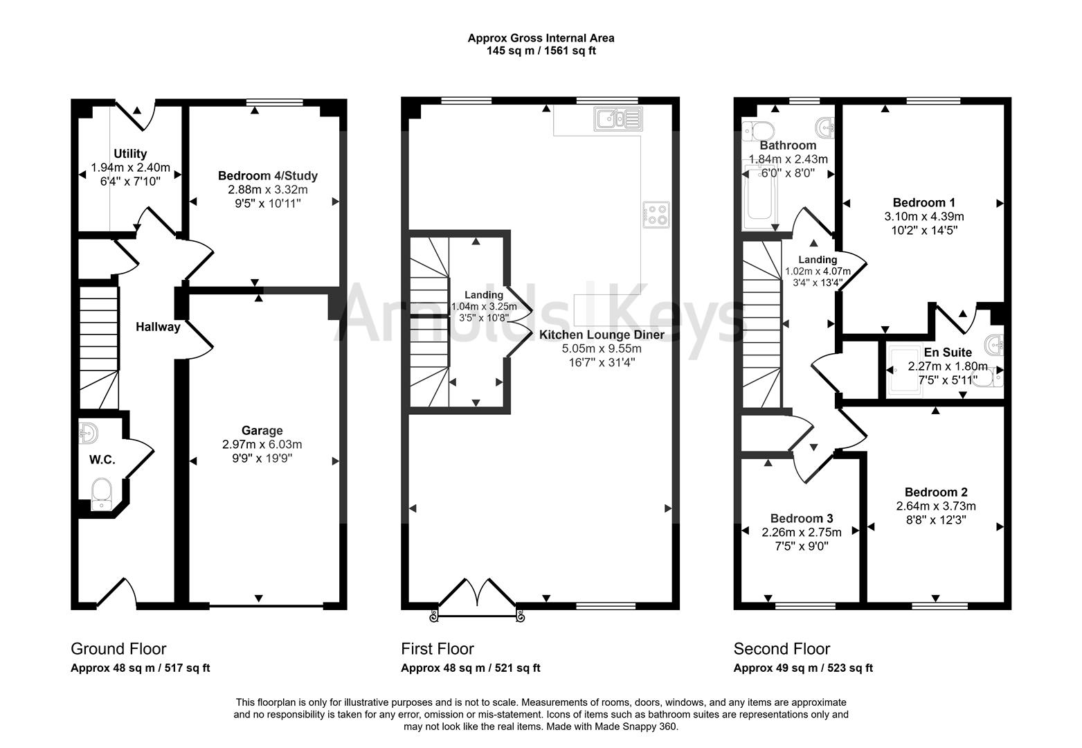 Floorplan 1