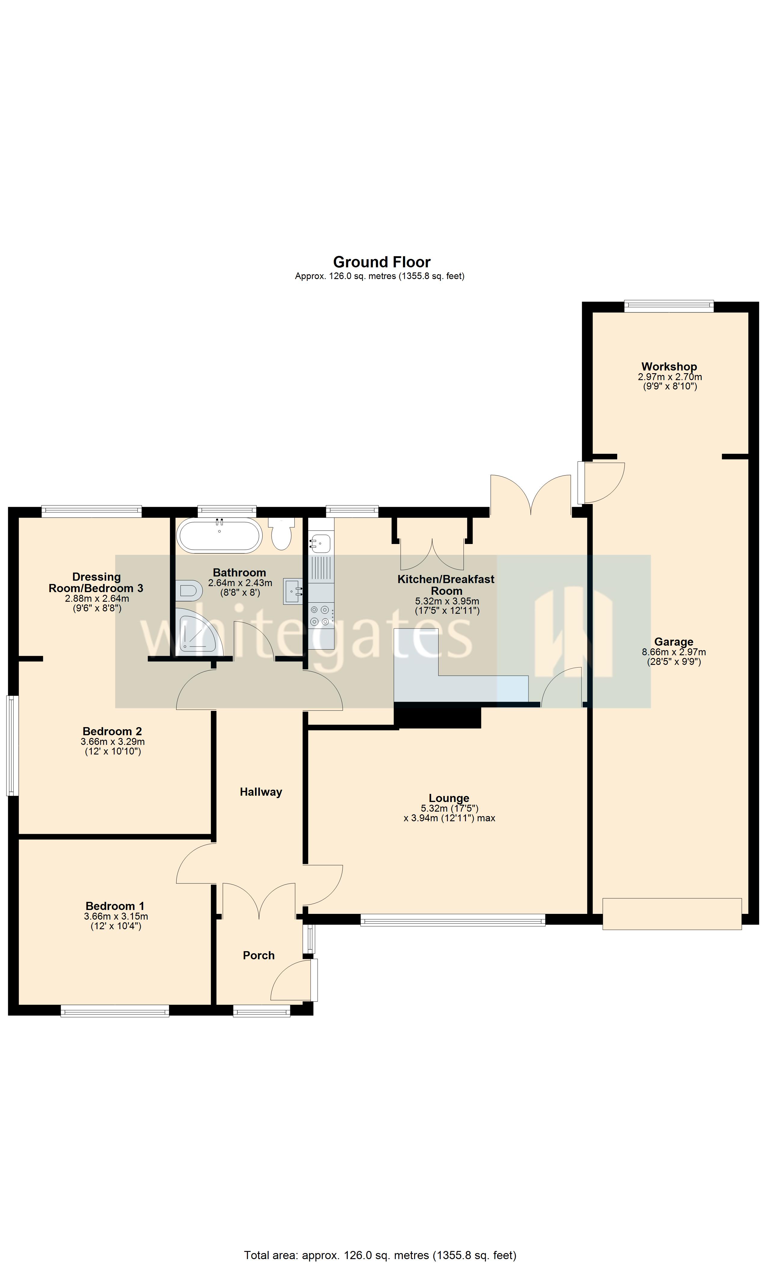 Floorplan 2
