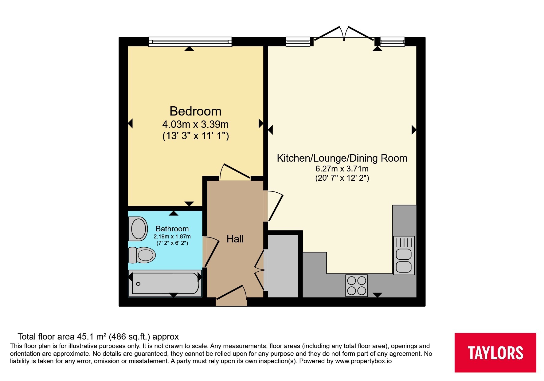 Floorplan 7