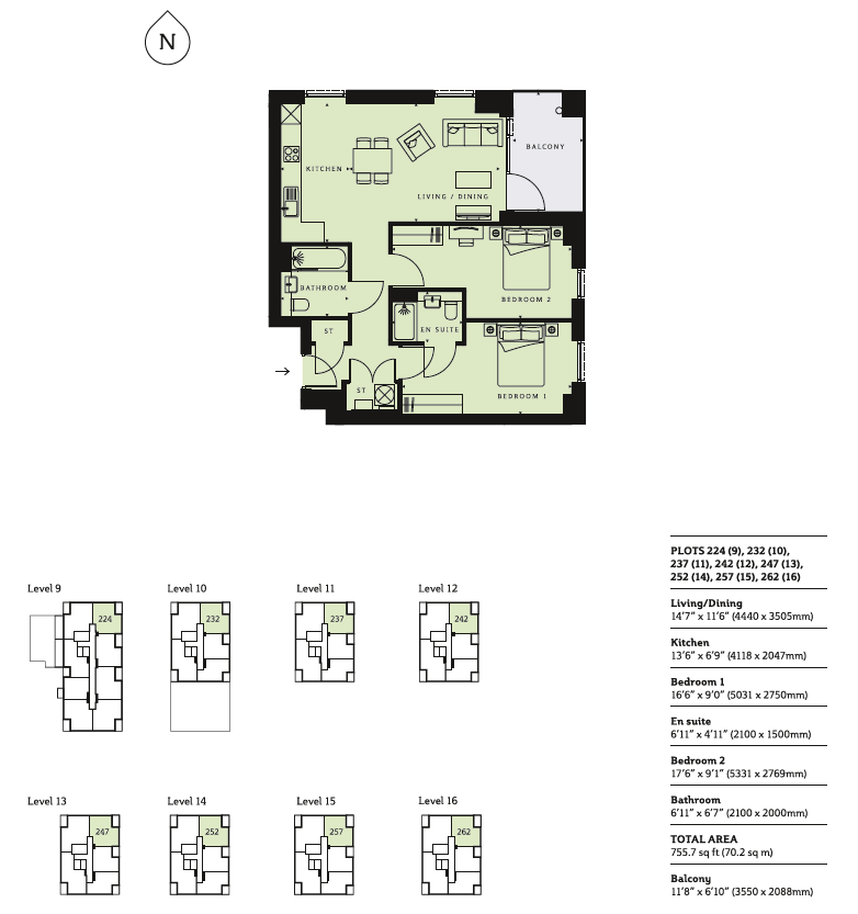 Floorplan 2