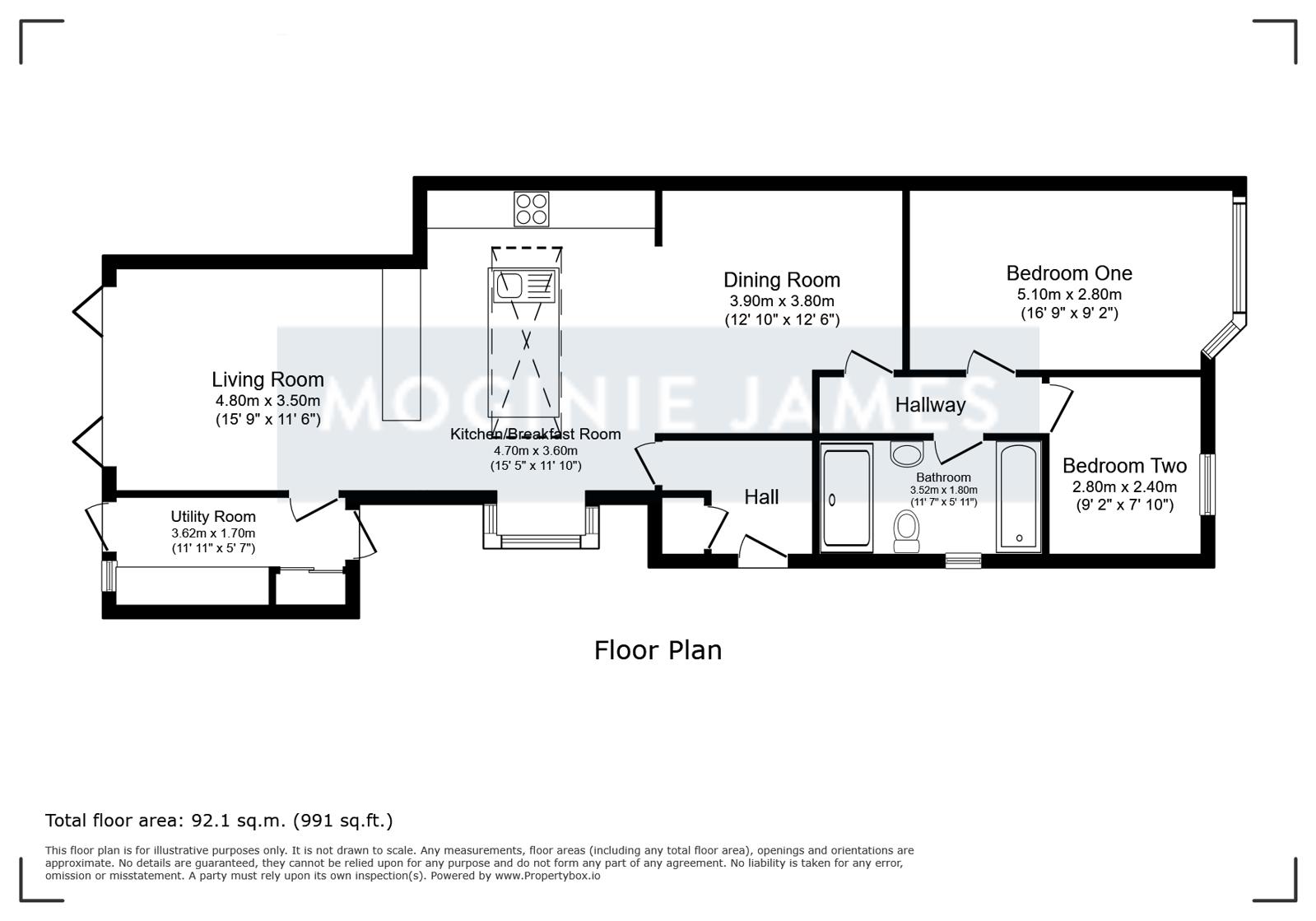 Floorplan 2