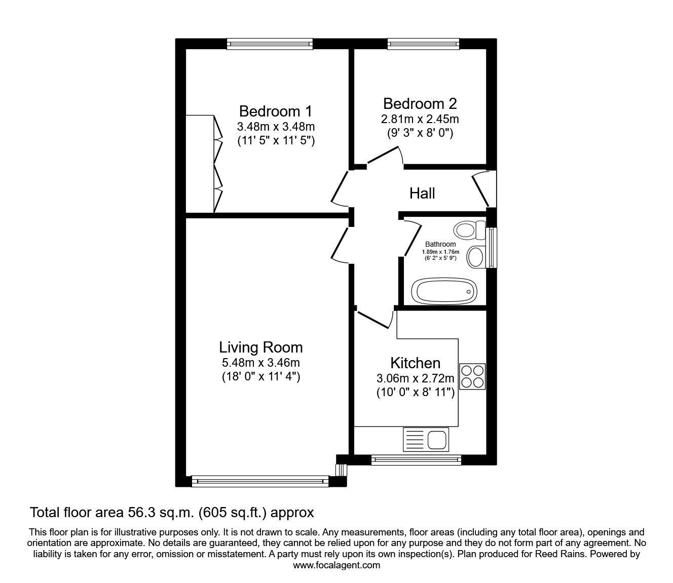 Floorplan 1