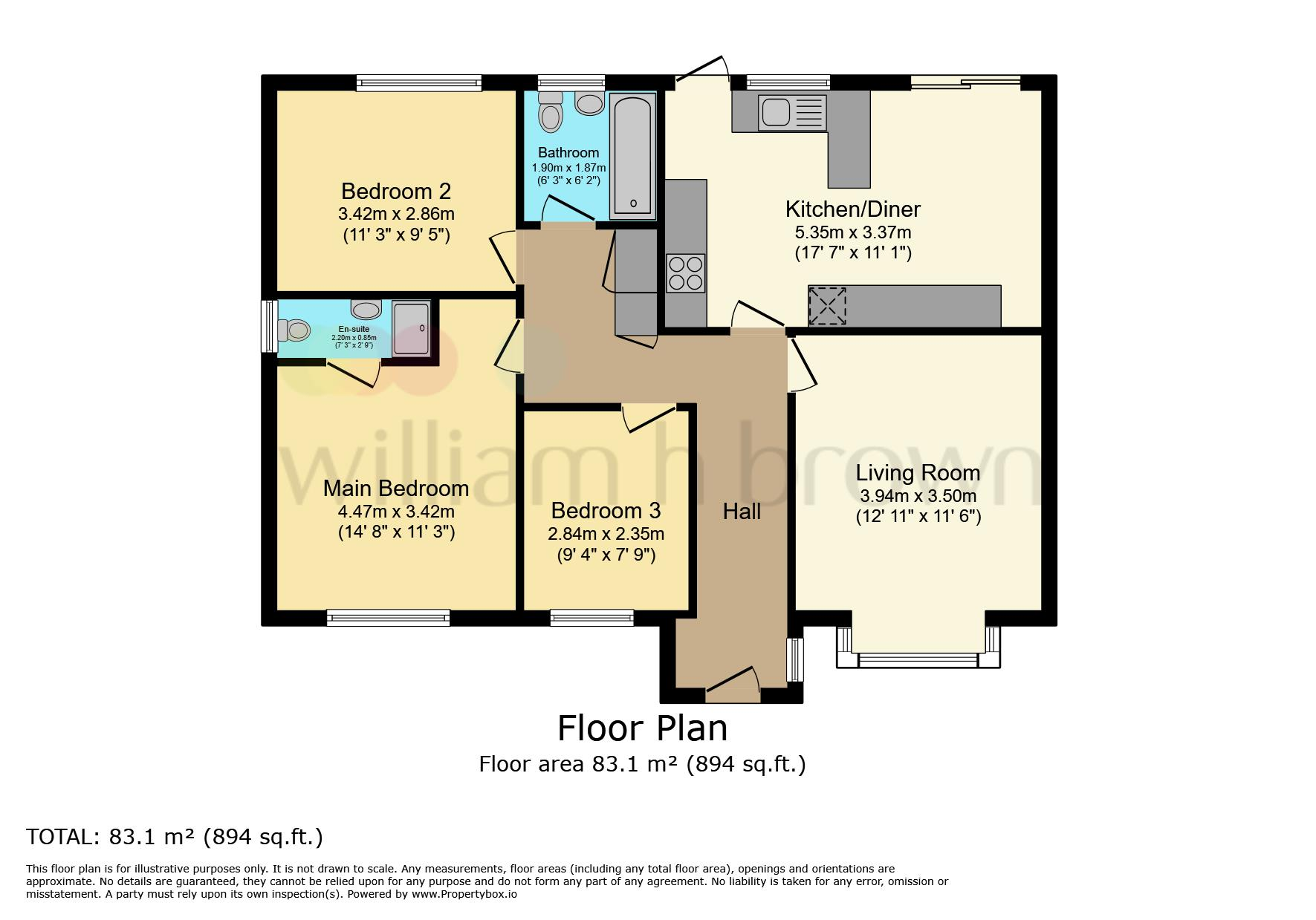 Floorplan 1