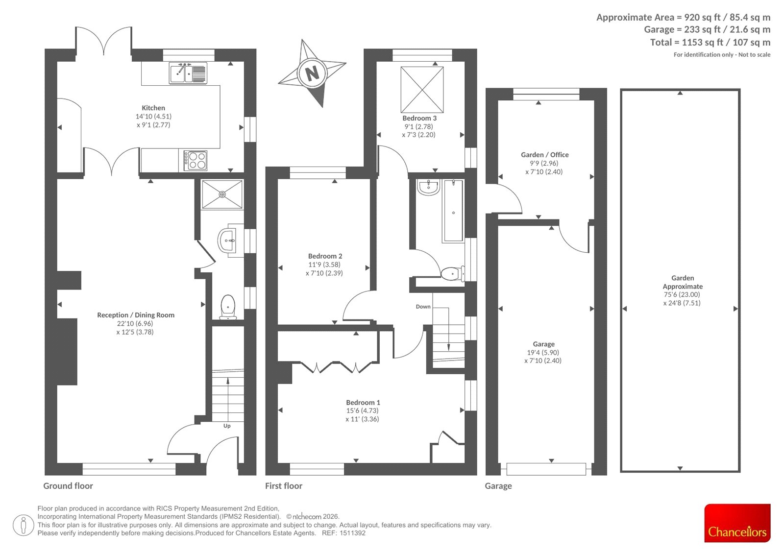 Floorplan 1