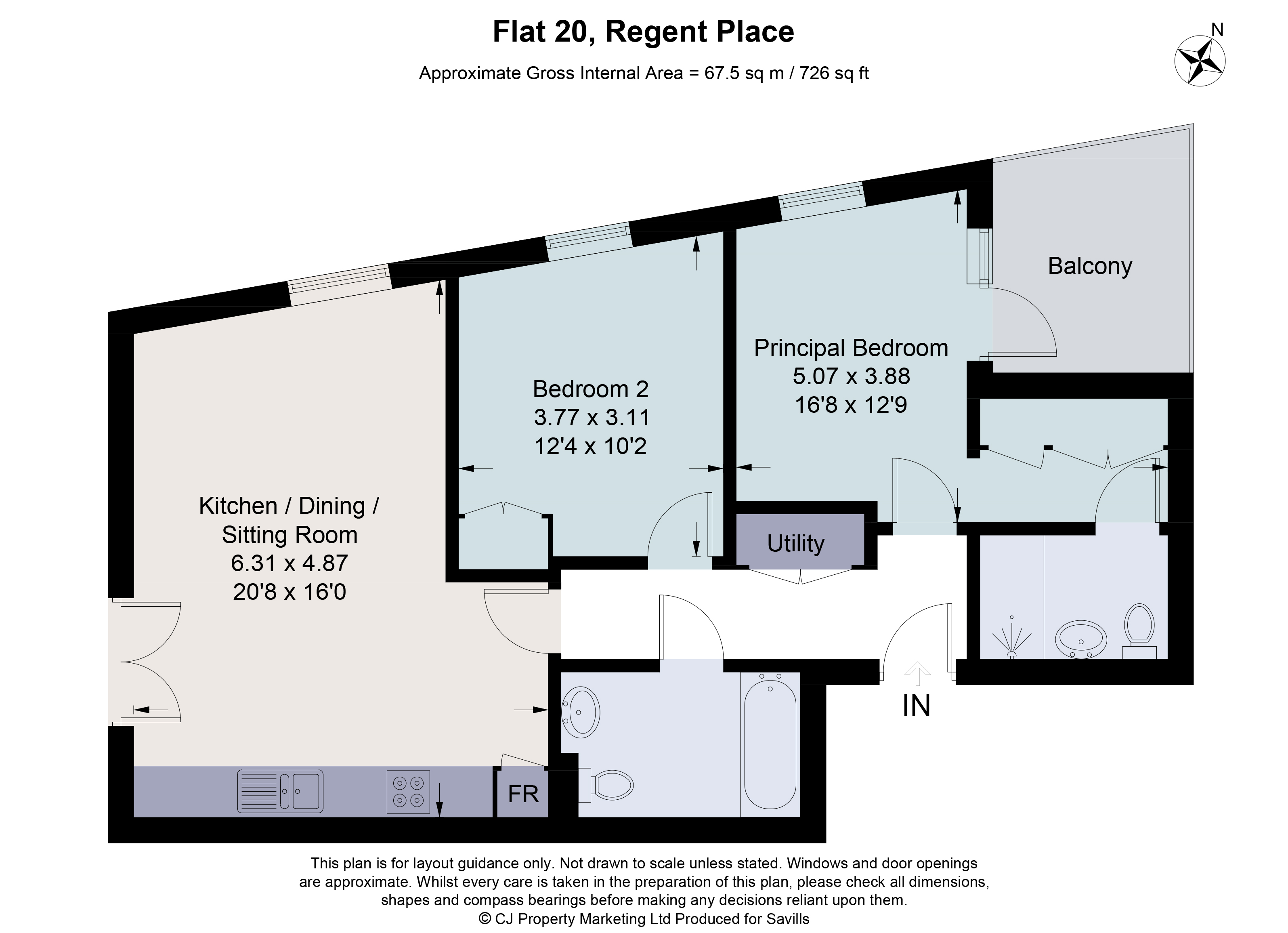 Floorplan 1