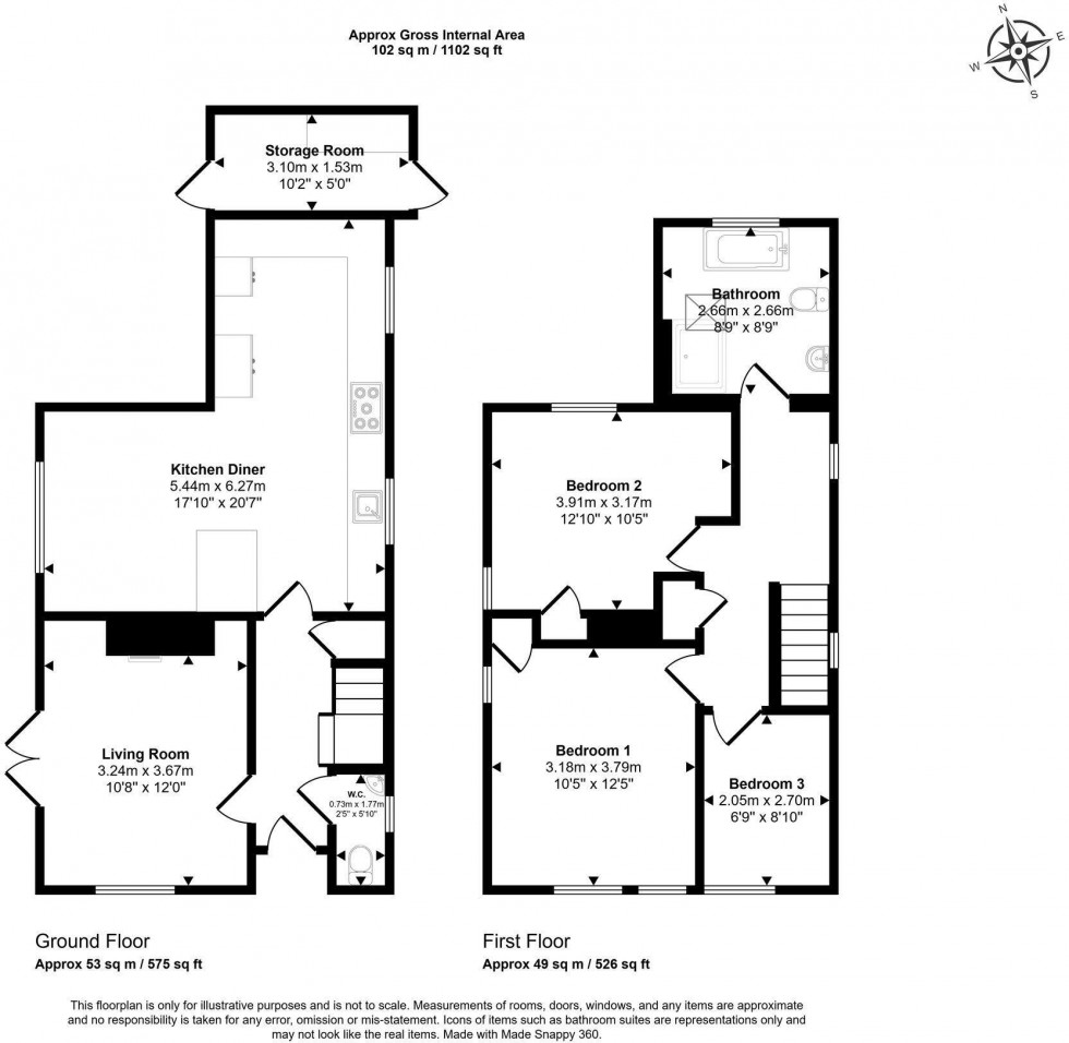 Floorplan 1