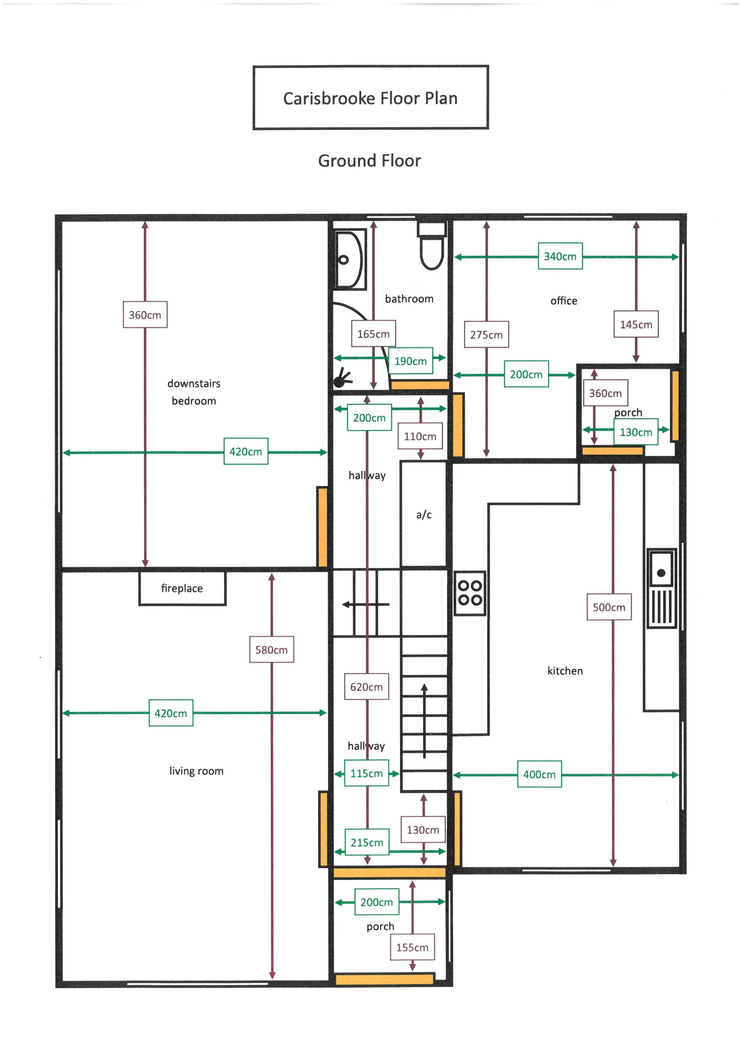 Floorplan 2