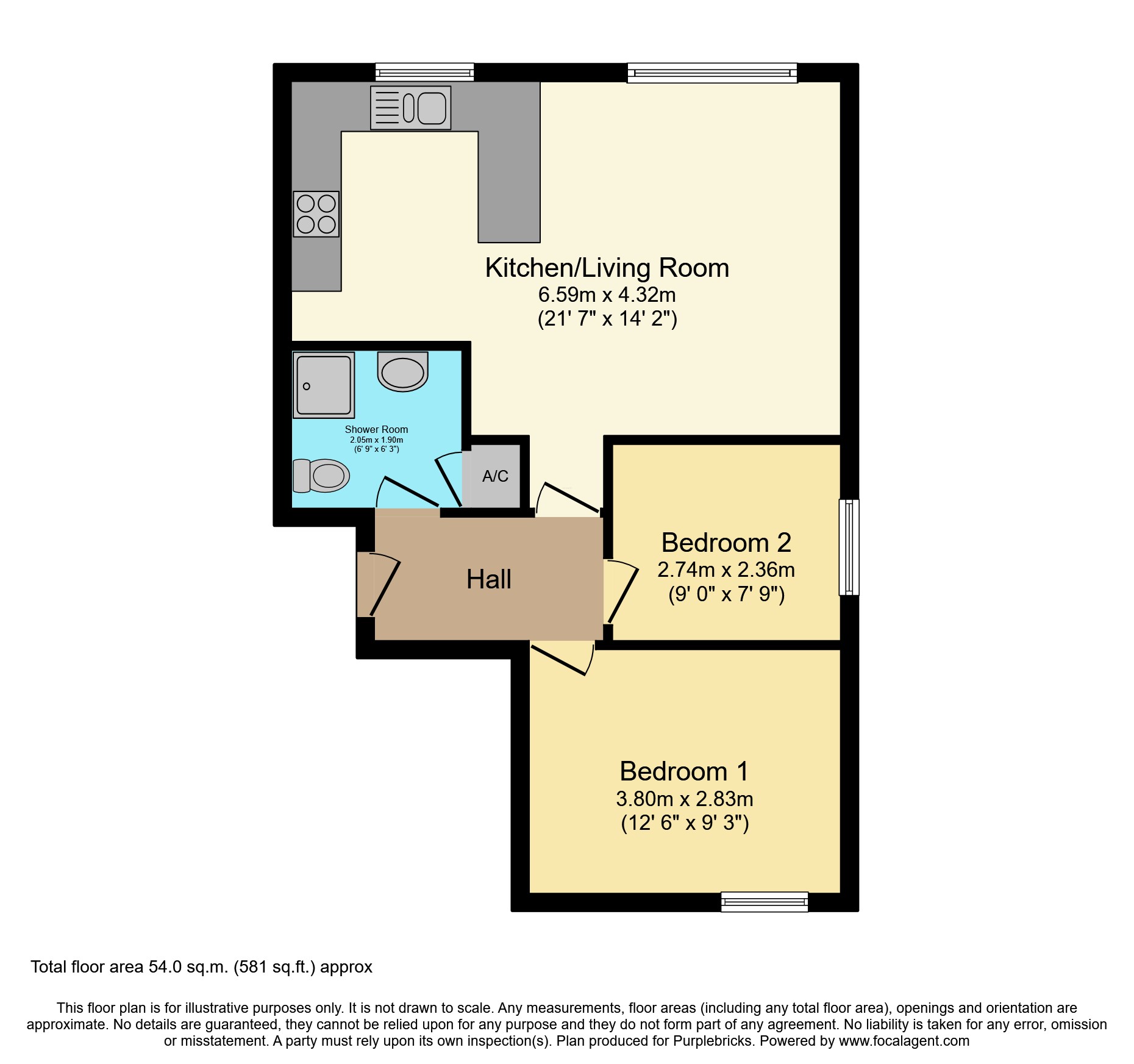 Floorplan 1
