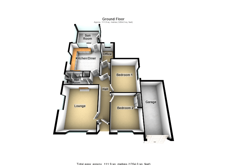 Floorplan 2