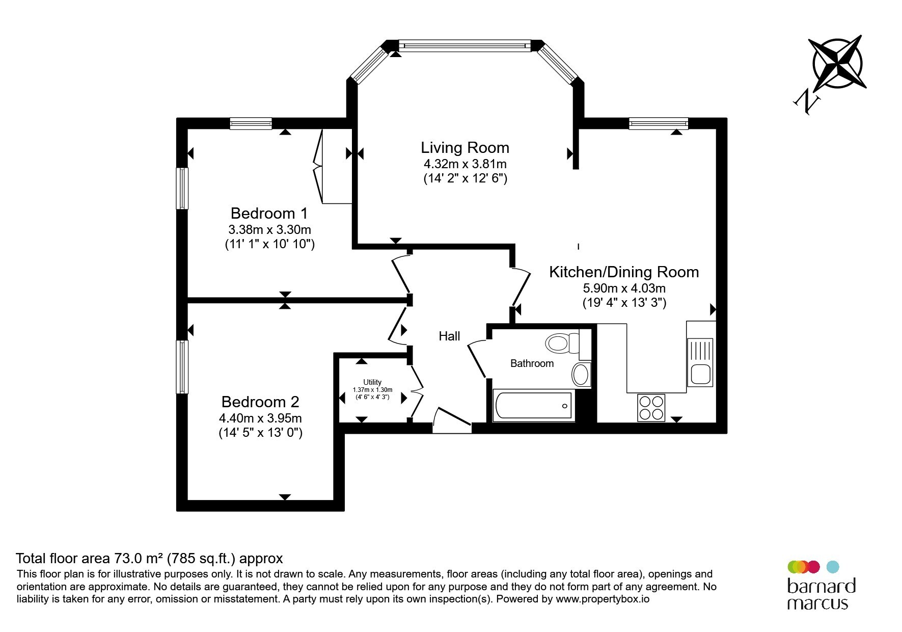 Floorplan 1