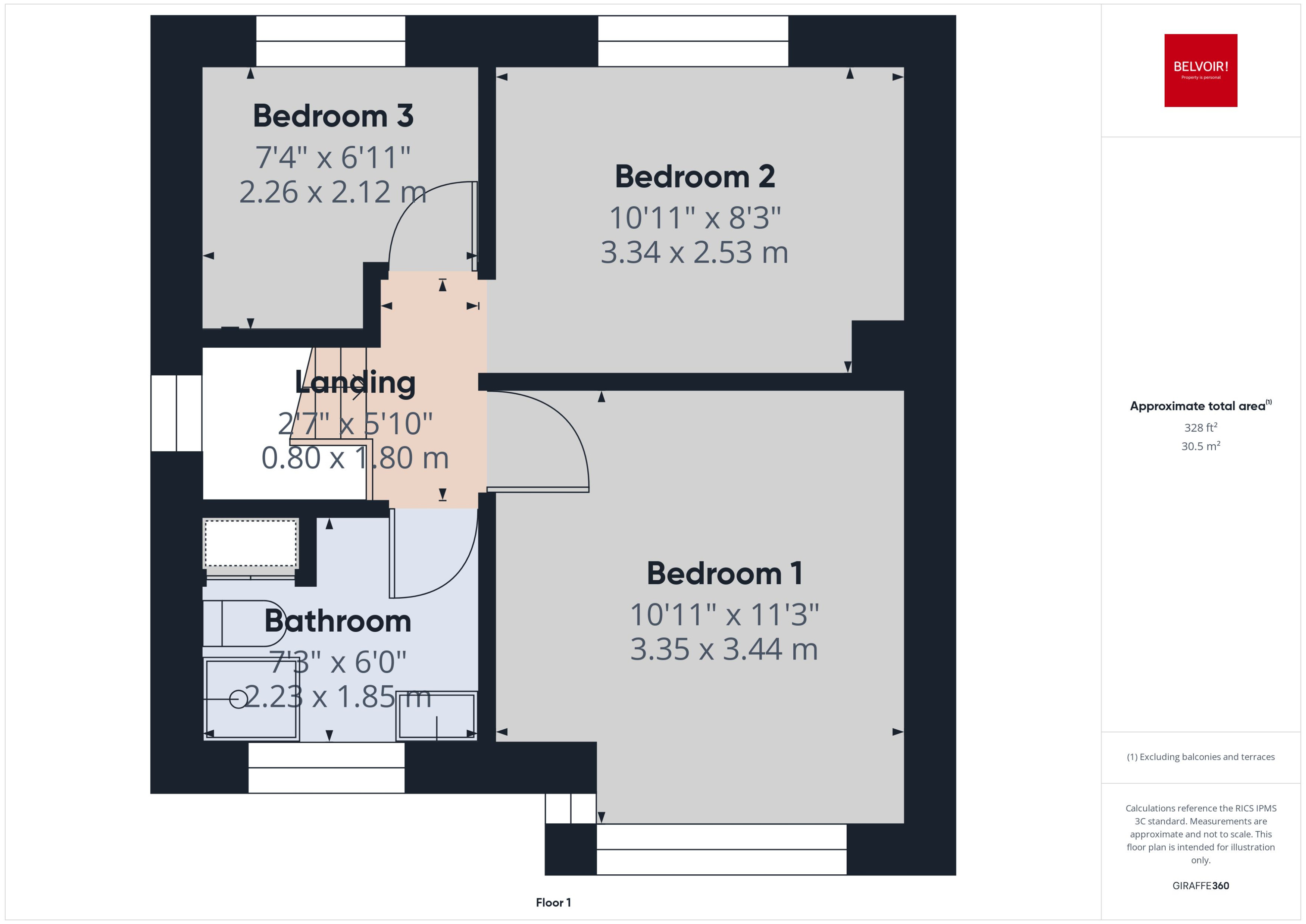Floorplan 1