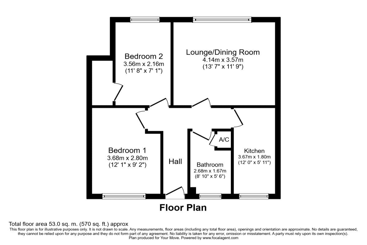 Floorplan 1