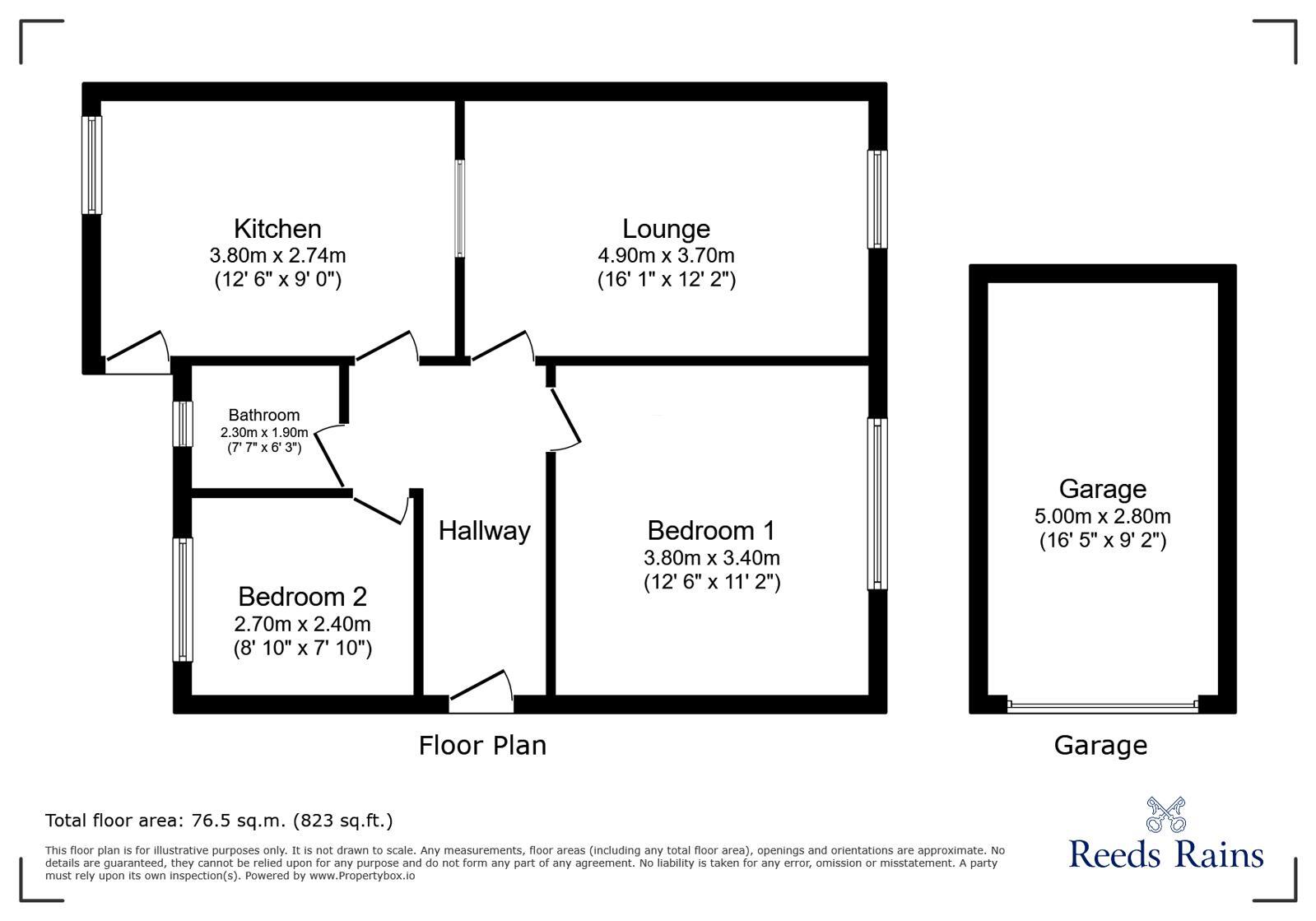 Floorplan 1