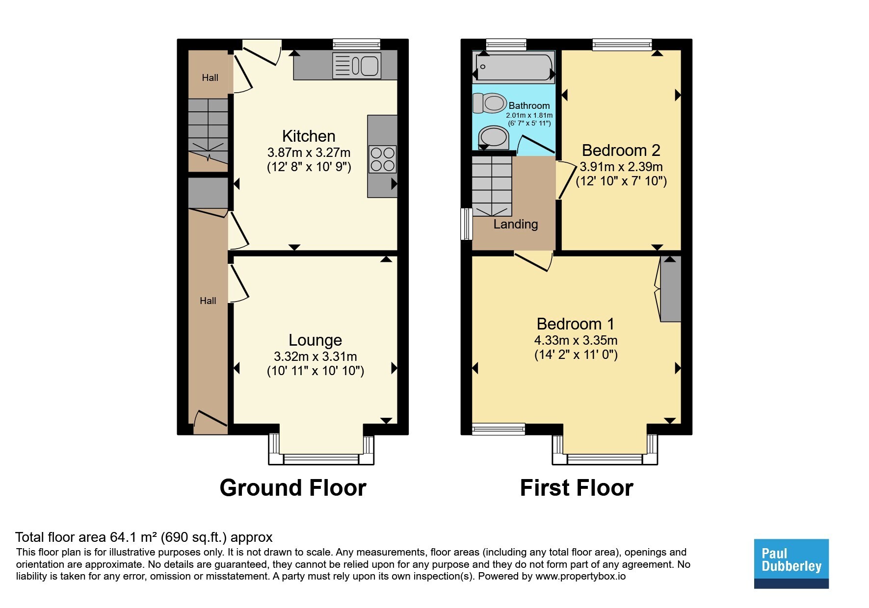 Floorplan 2