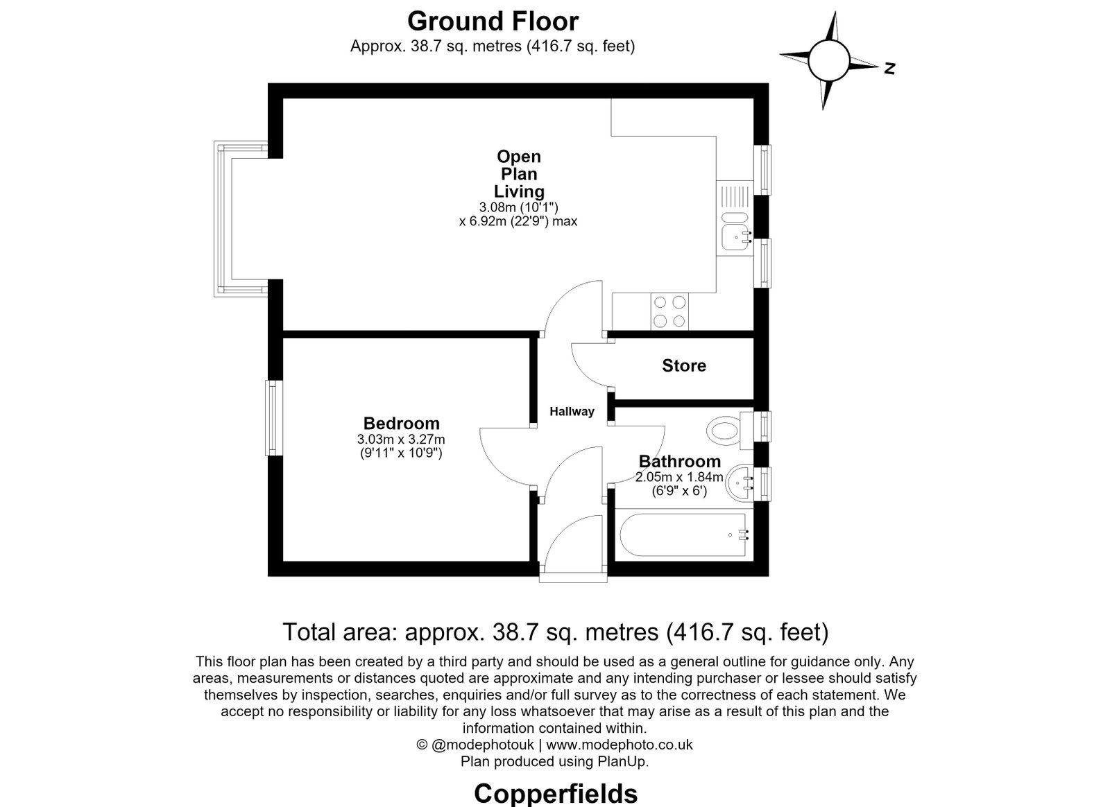 Floorplan 1