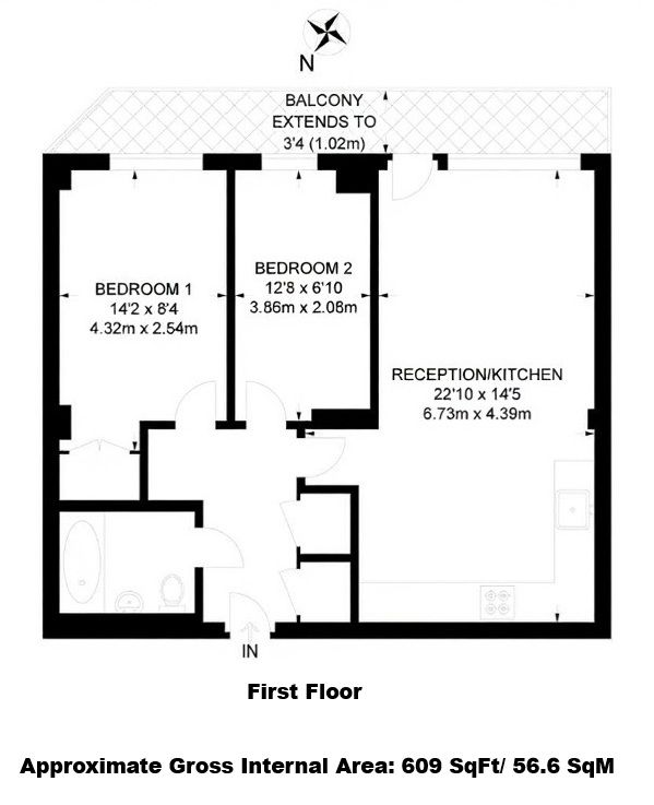Floorplan 1