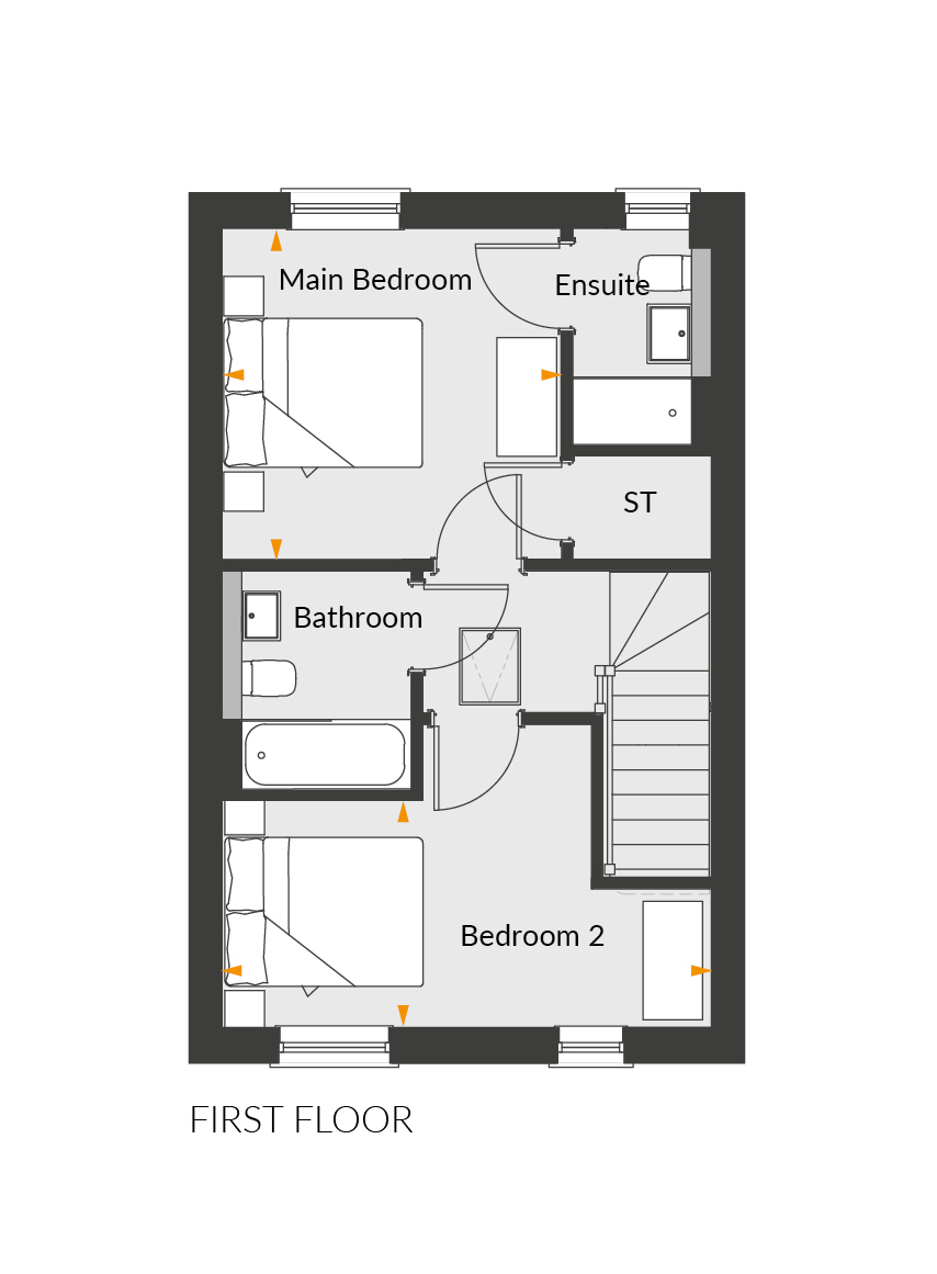 Floorplan 2