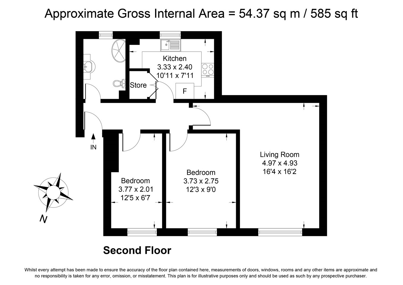 Floorplan 4