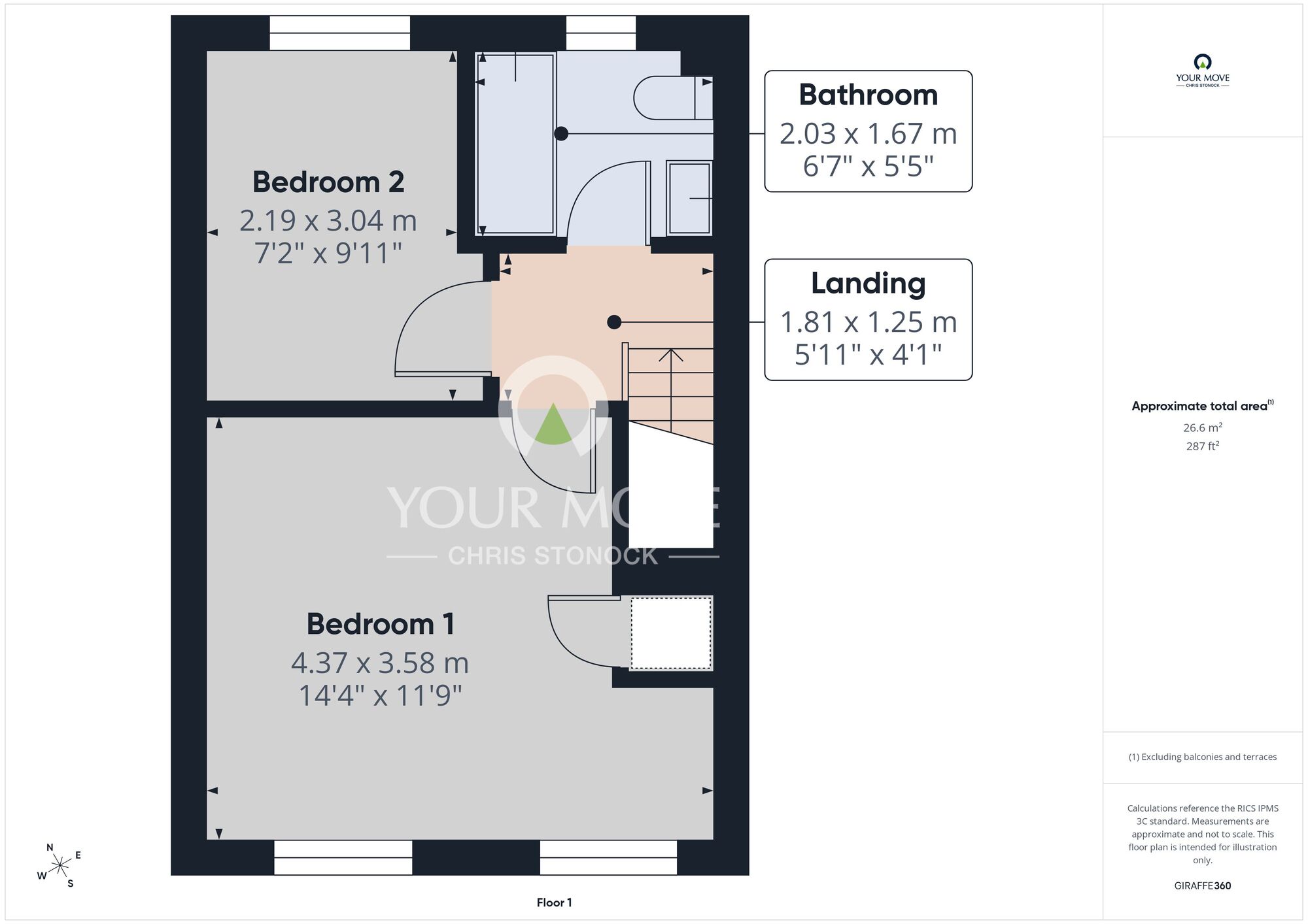 Floorplan 2
