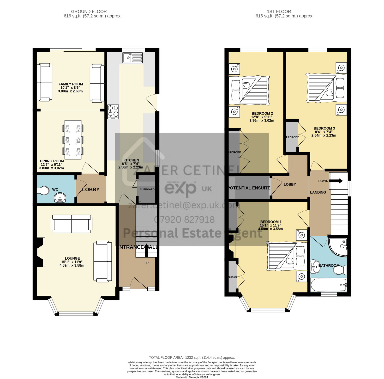 Floorplan 1