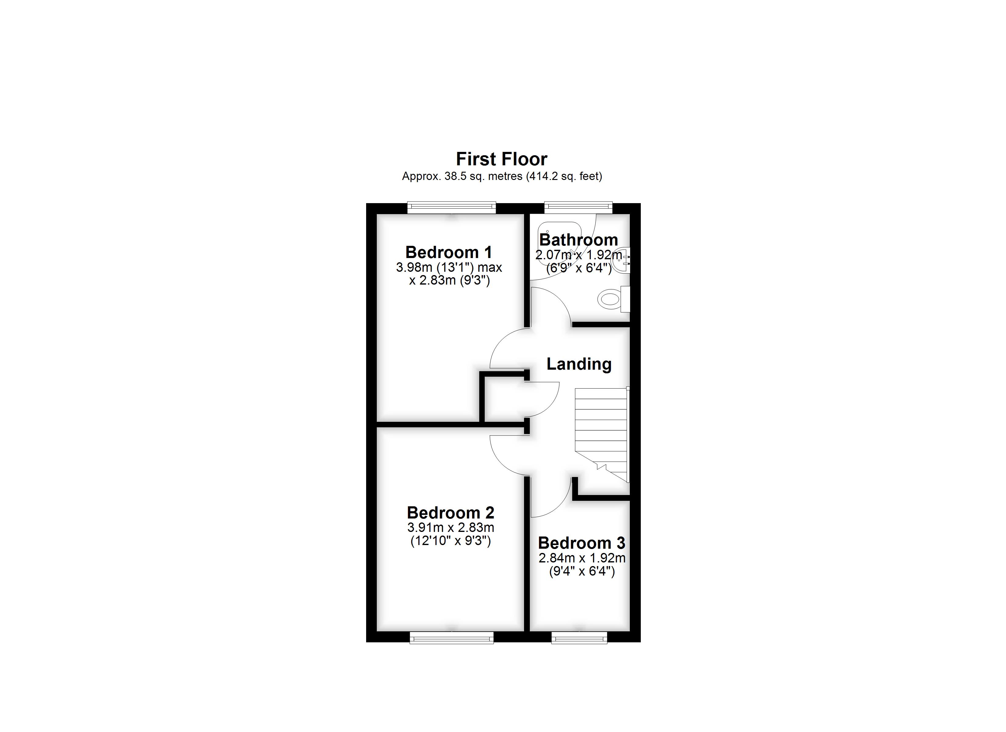 Floorplan 2