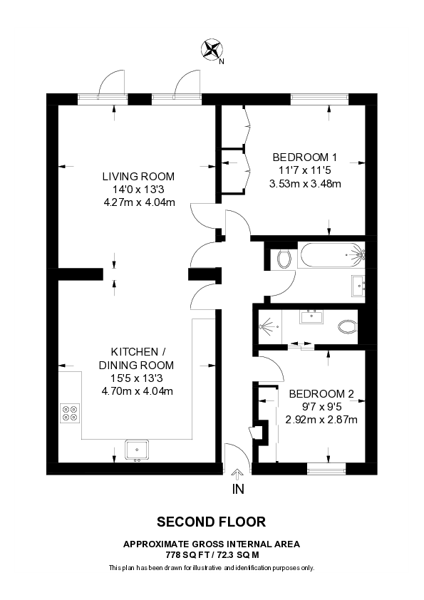 Floorplan 1