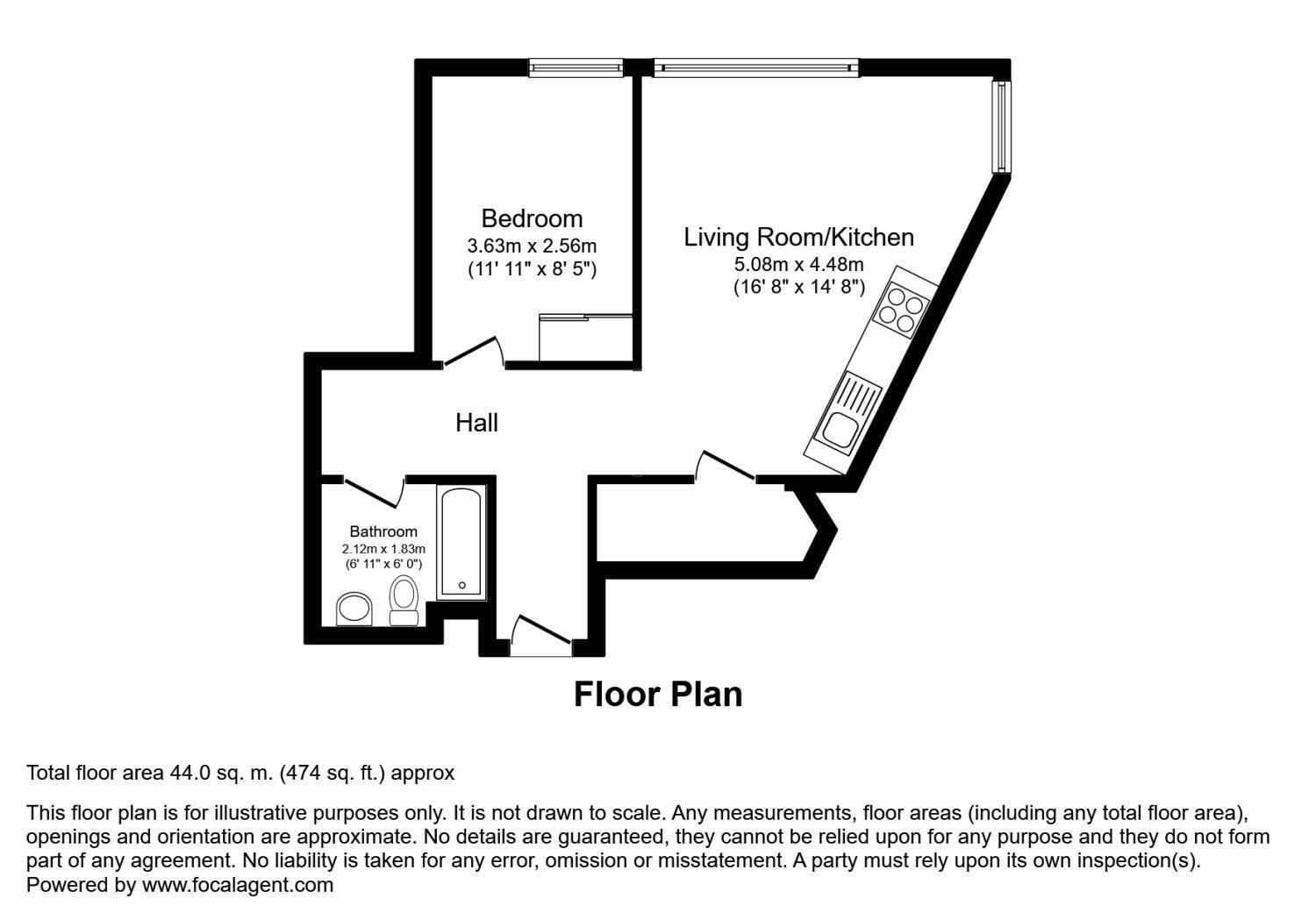 Floorplan 1