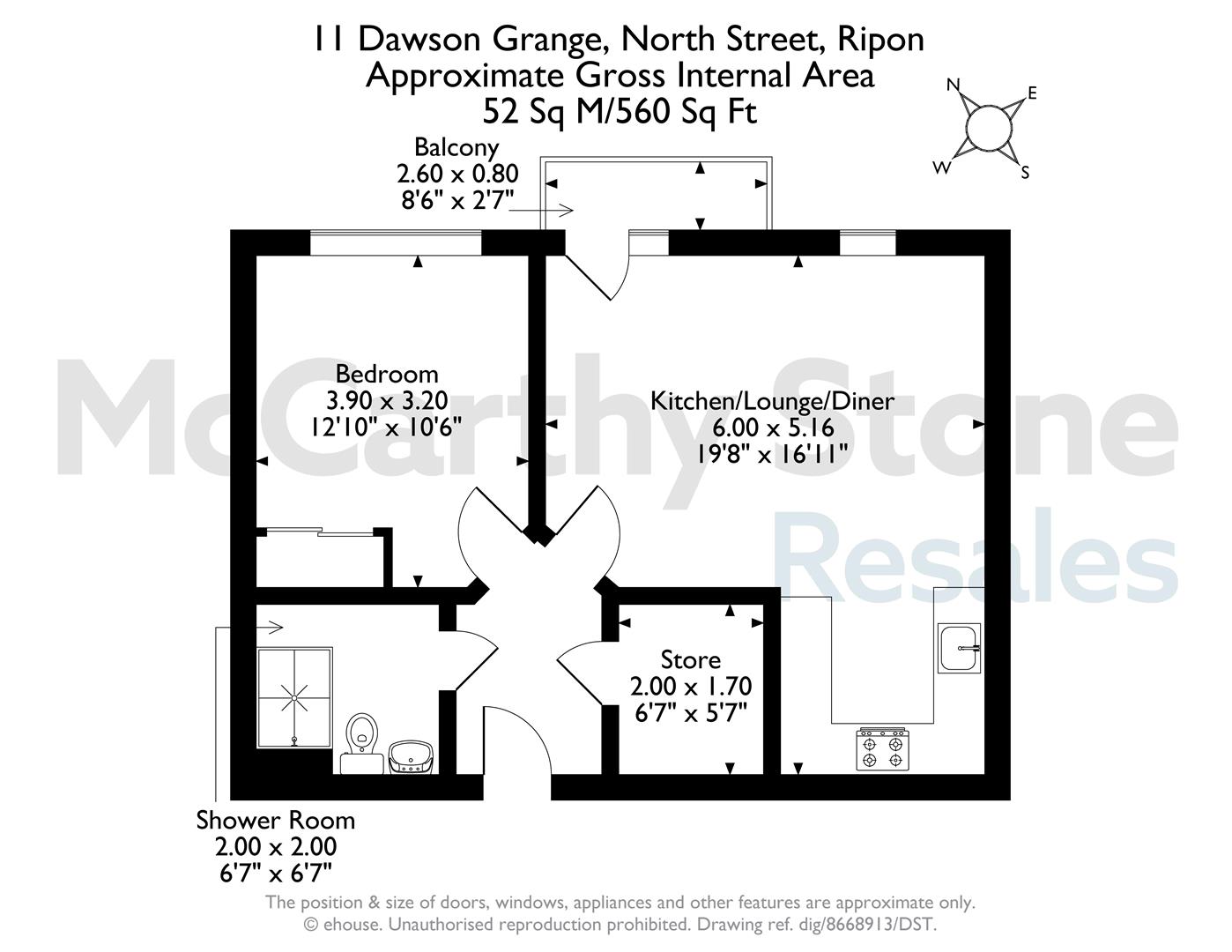 Floorplan 1