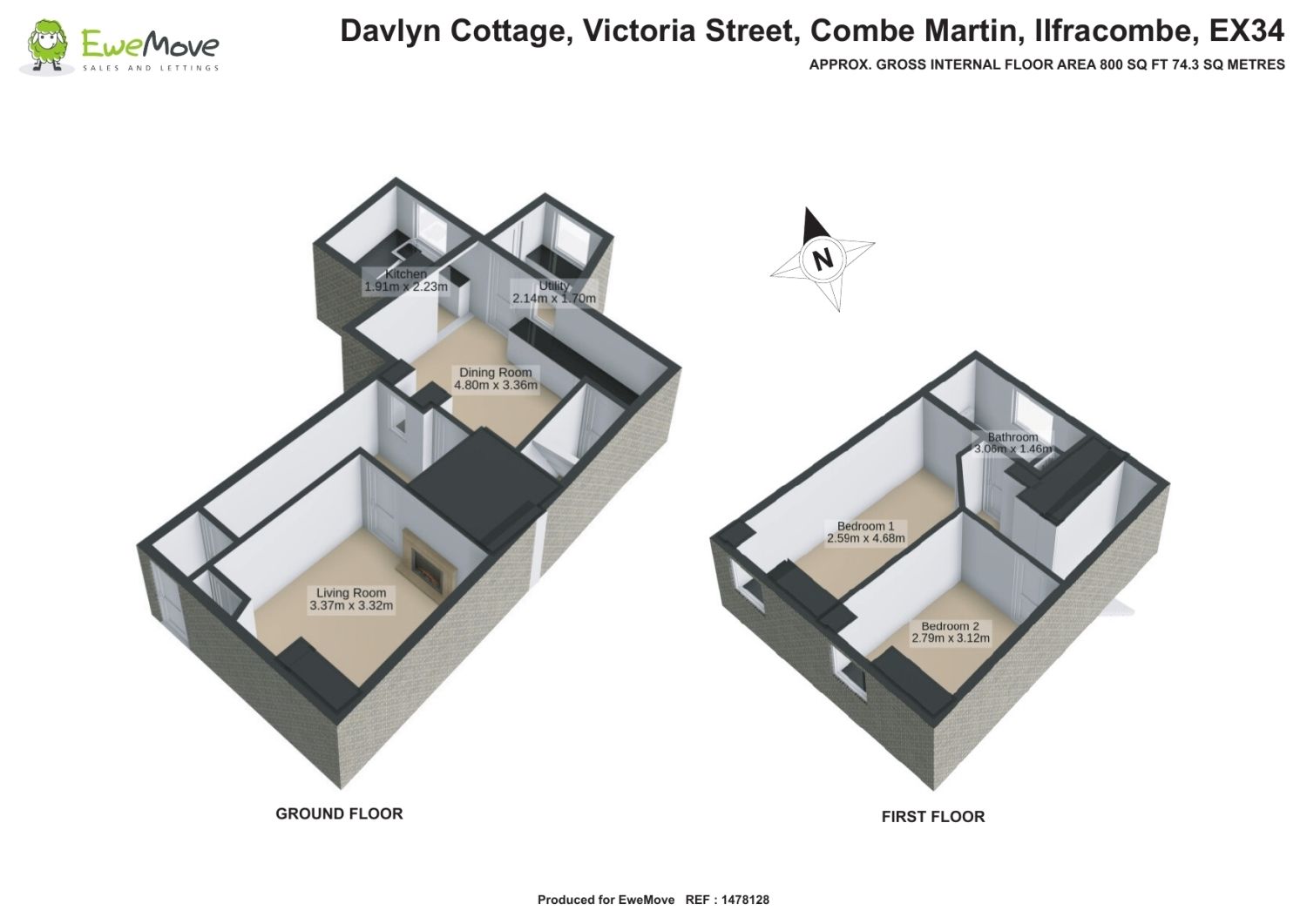 Floorplan 2
