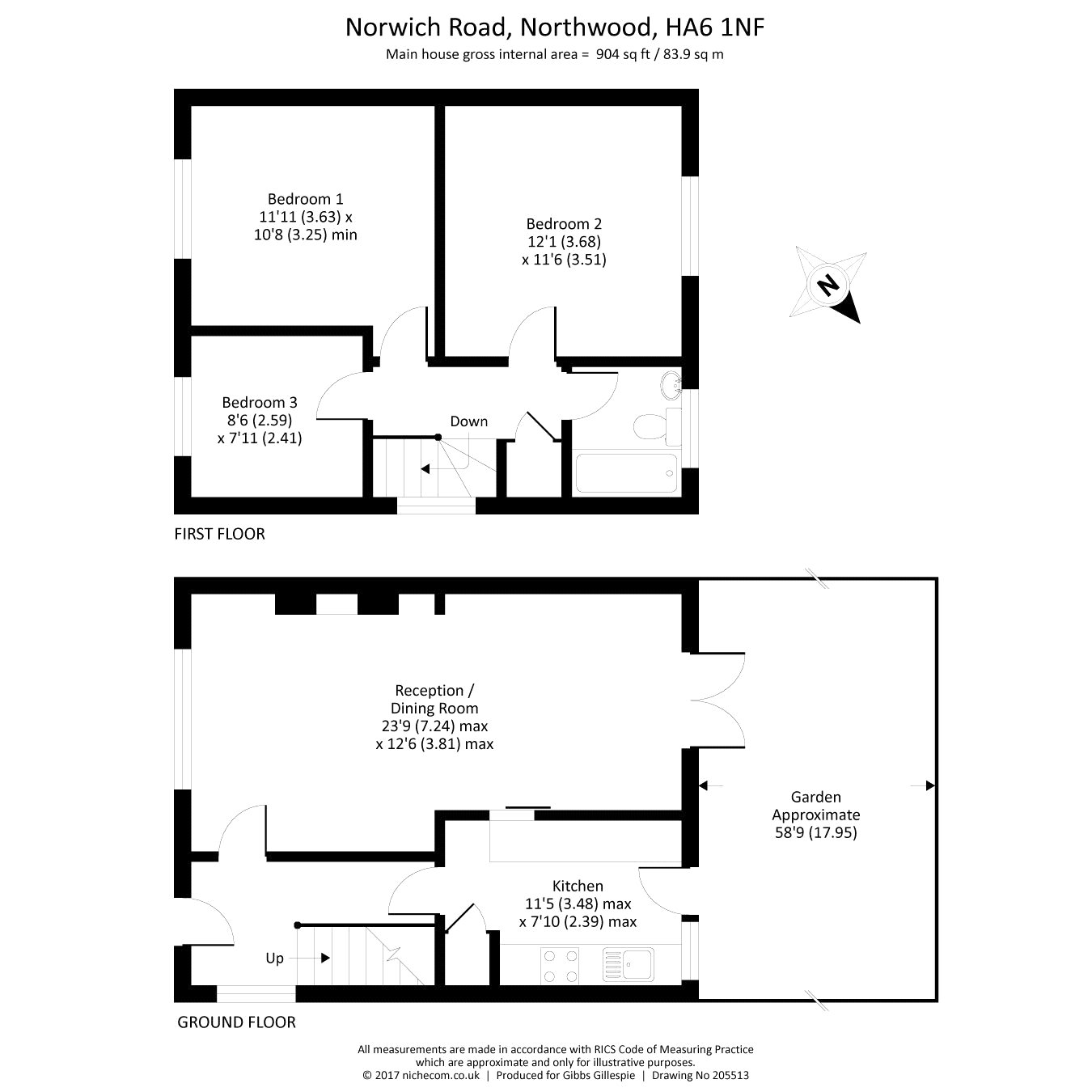 Floorplan 1