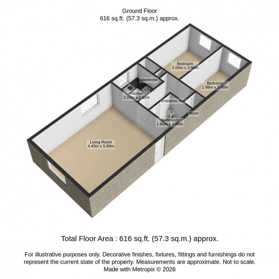 Floorplan 2