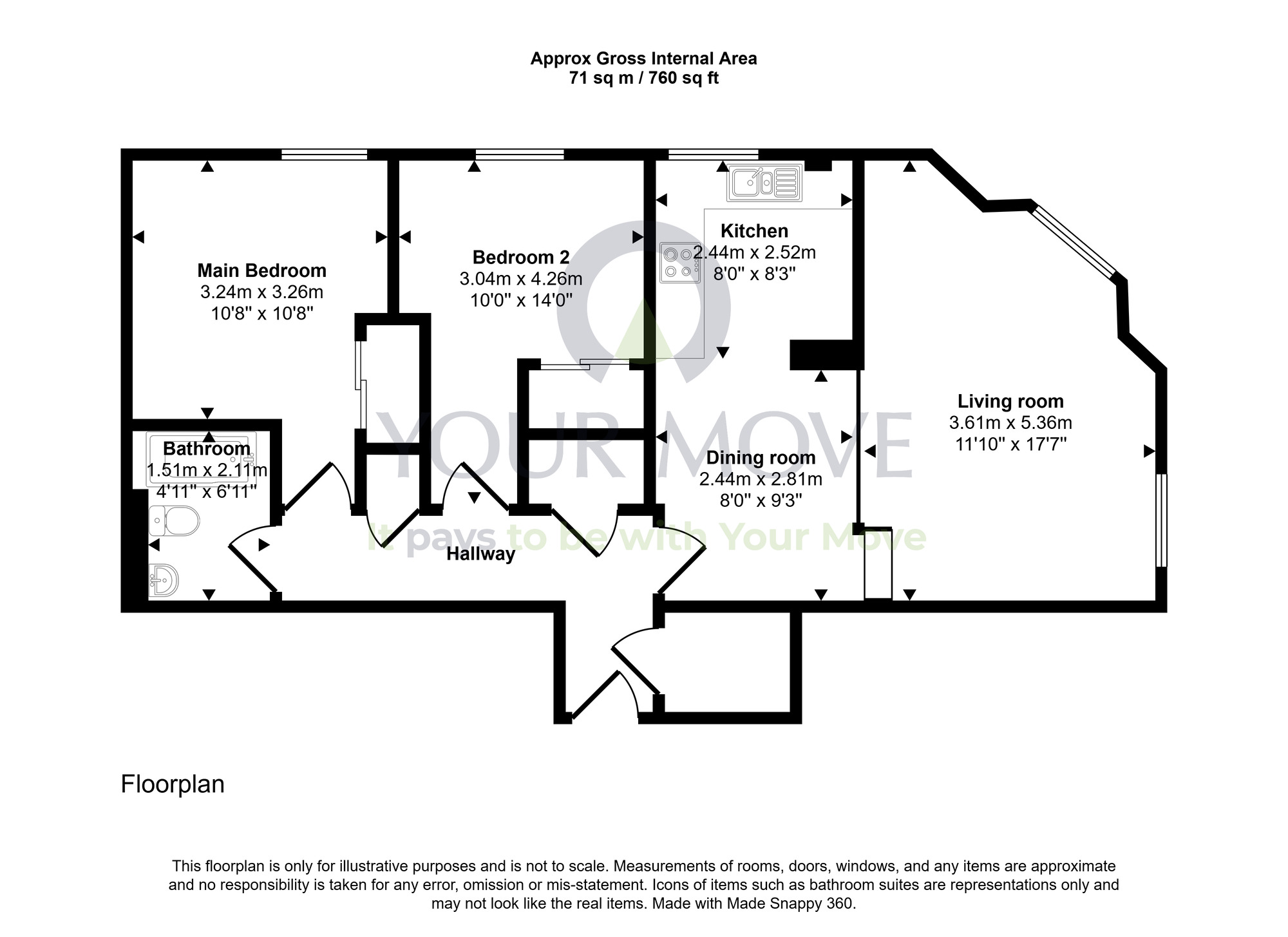 Floorplan 1