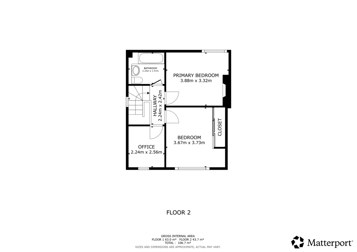Floorplan 2