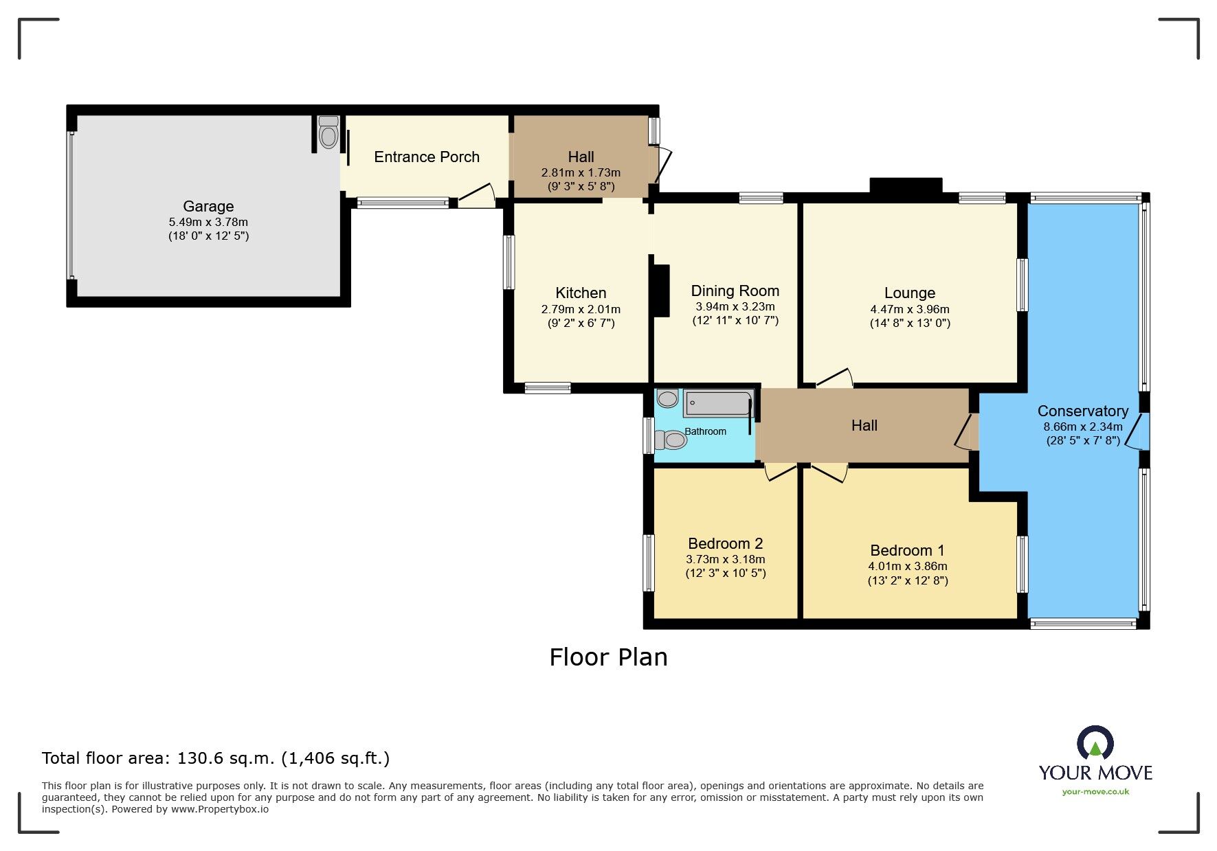 Floorplan 2
