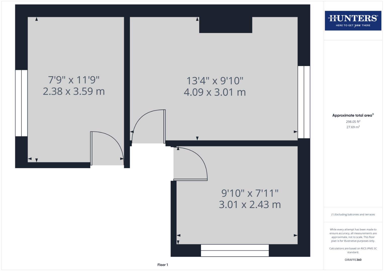 Floorplan 3