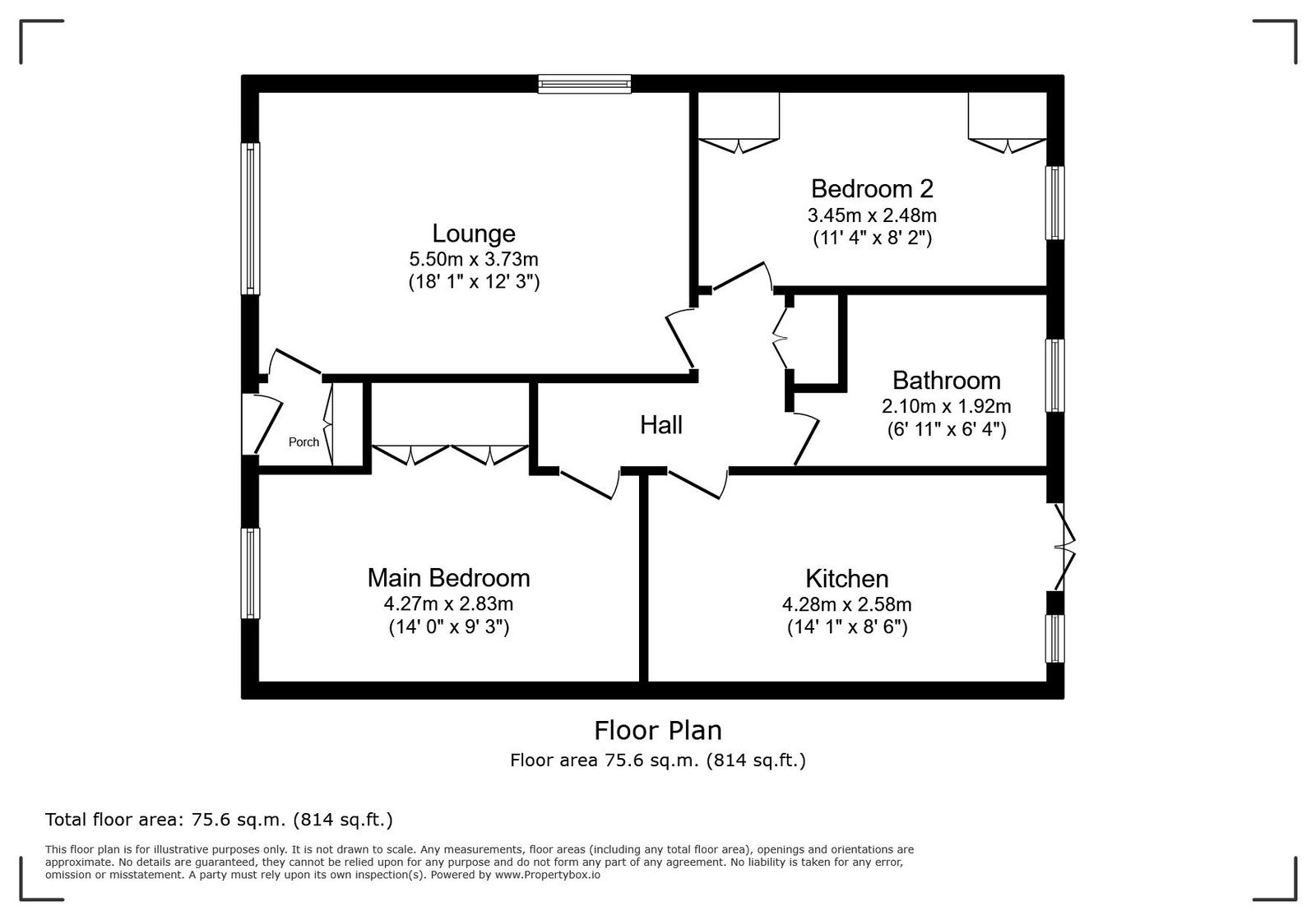 Floorplan 1