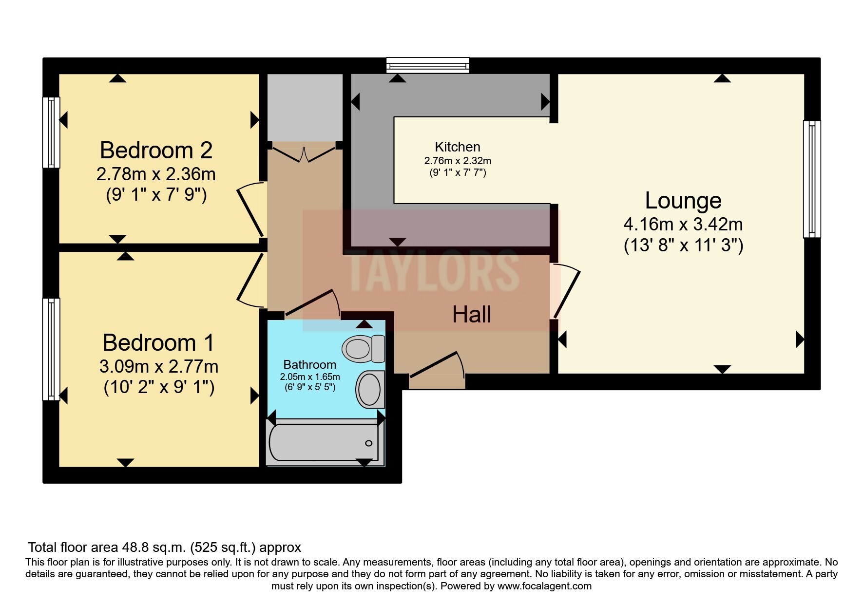 Floorplan 1