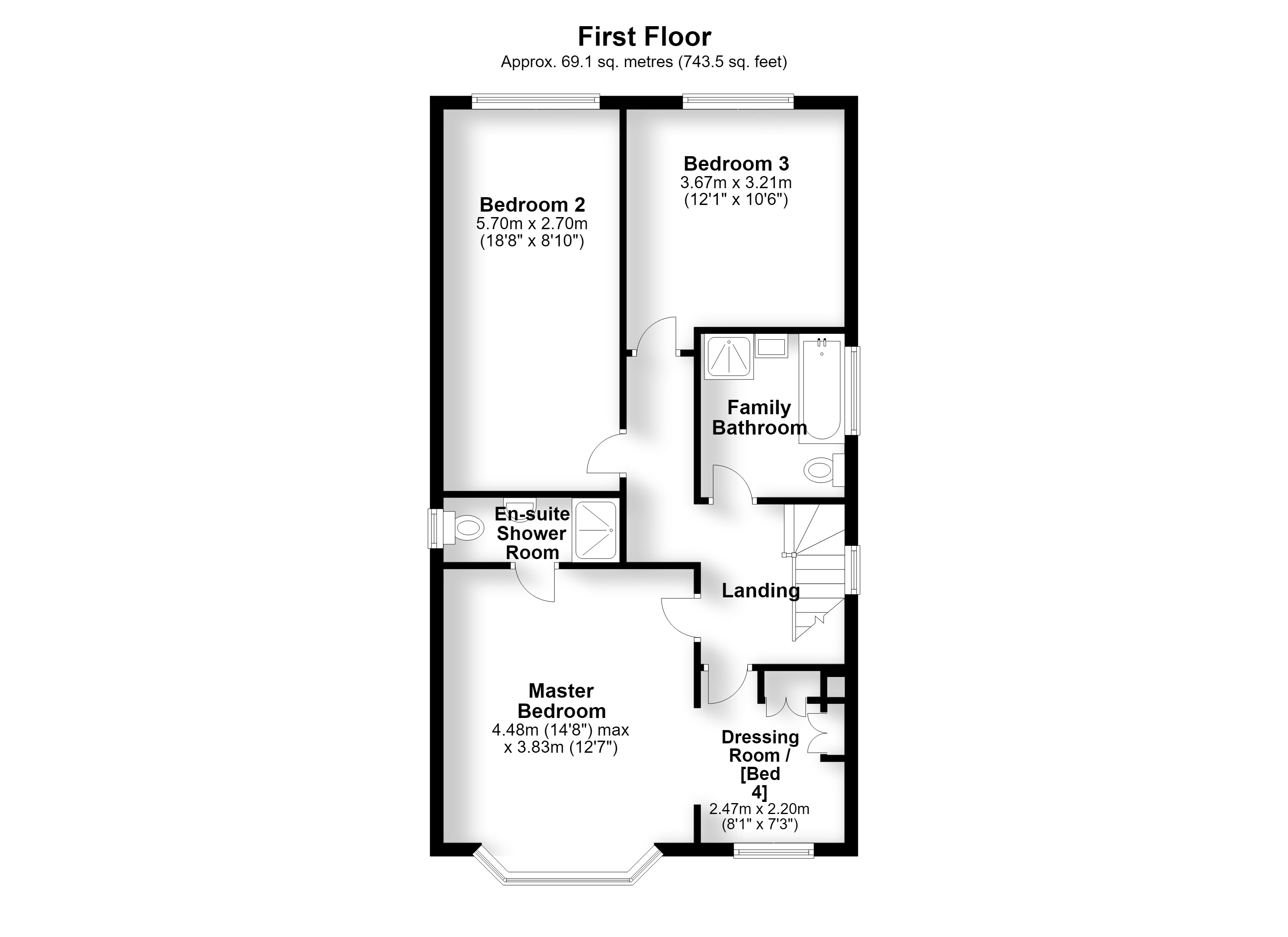Floorplan 2