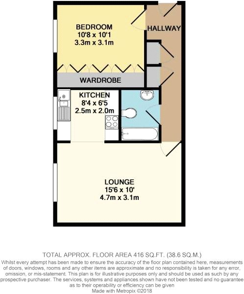 Floorplan 1
