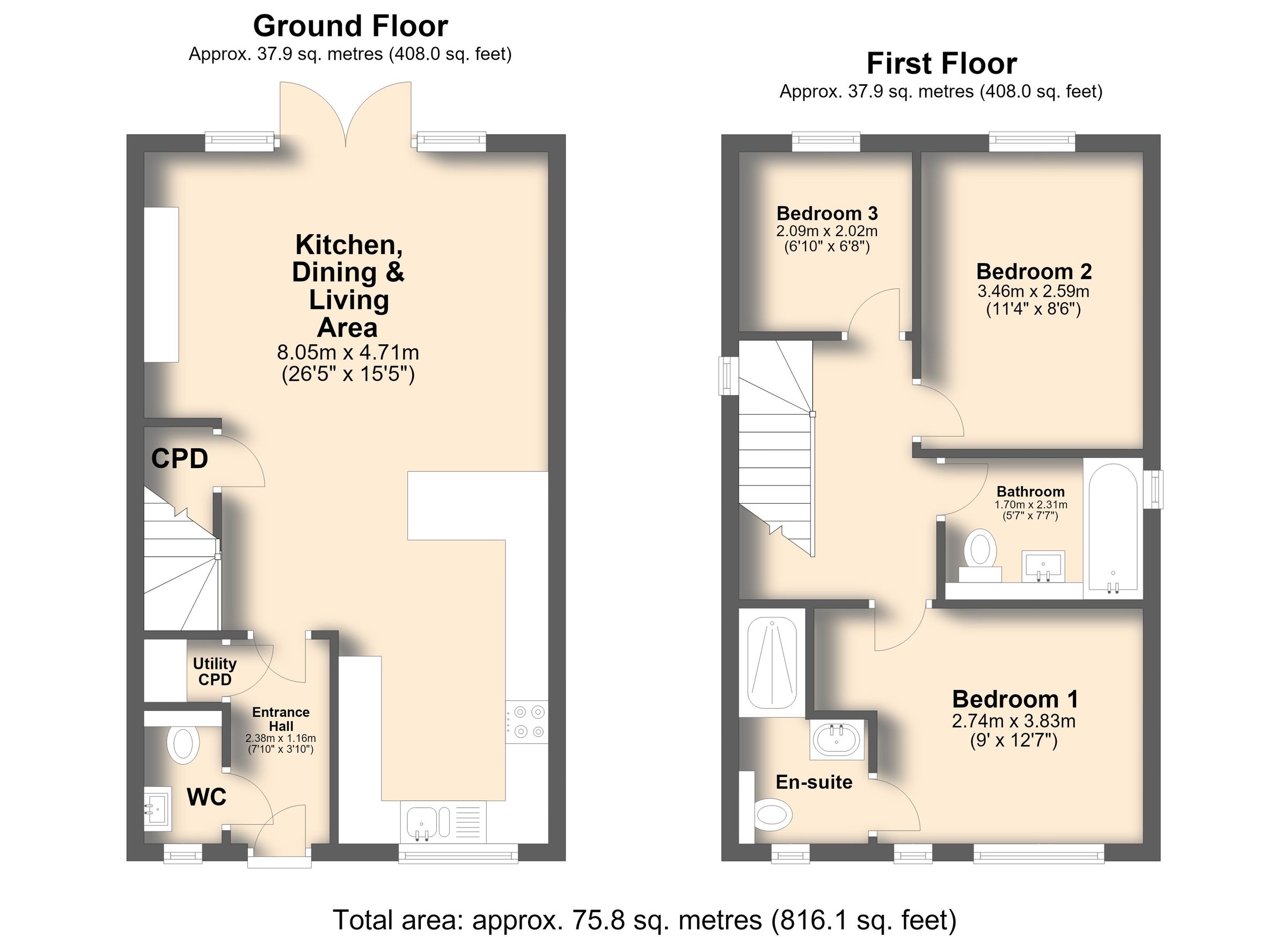 Floorplan 1