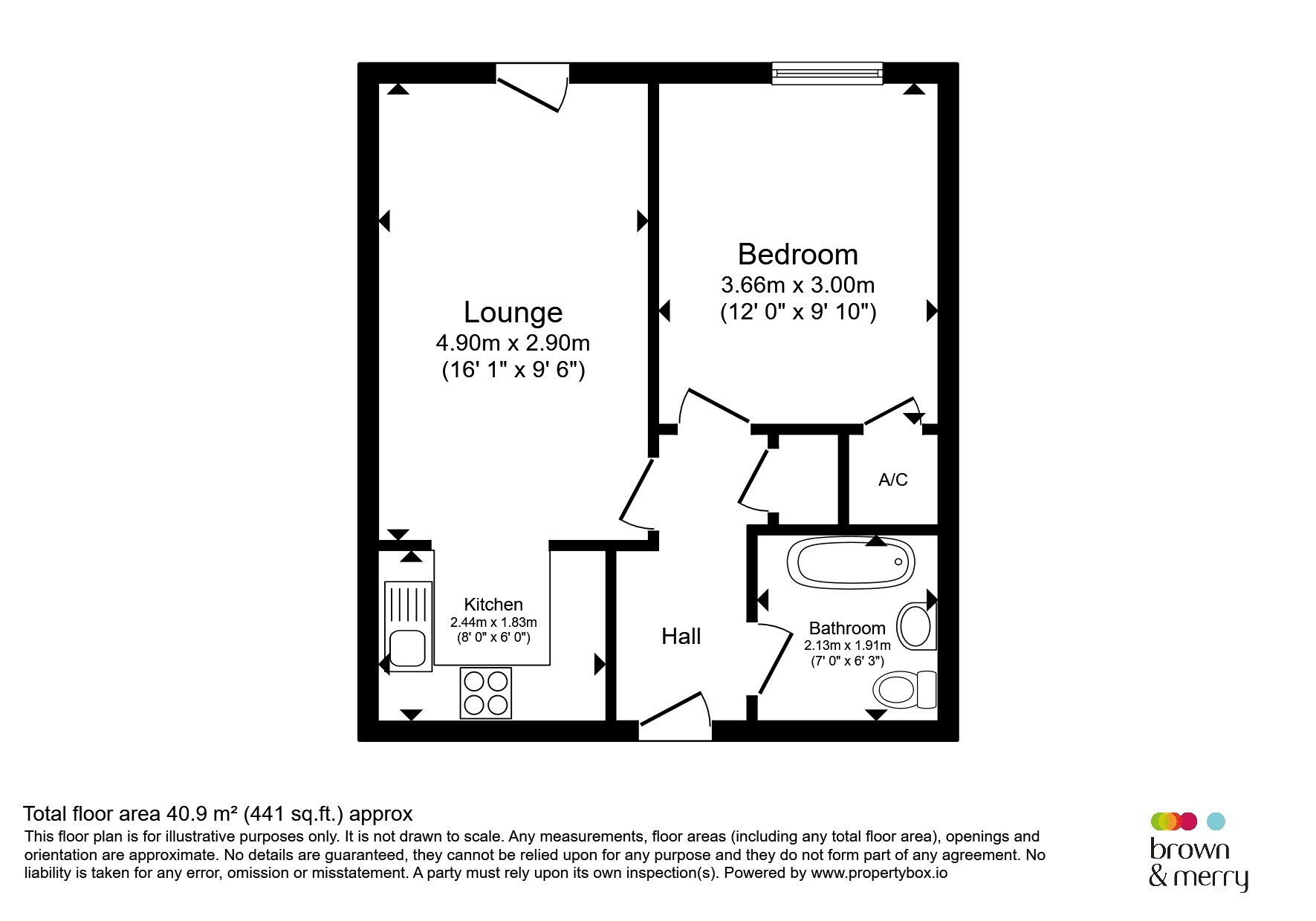 Floorplan 1