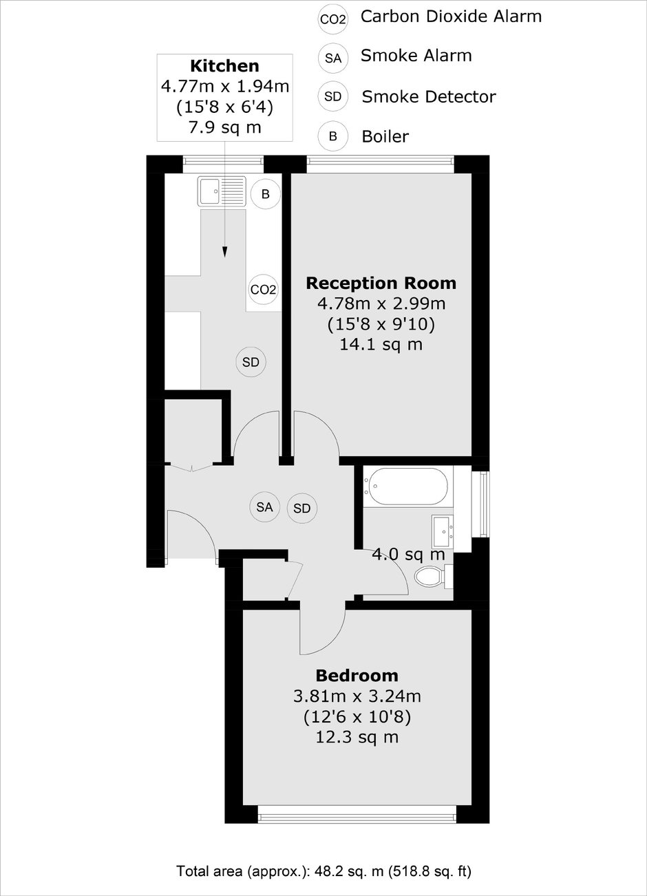 Floorplan 1