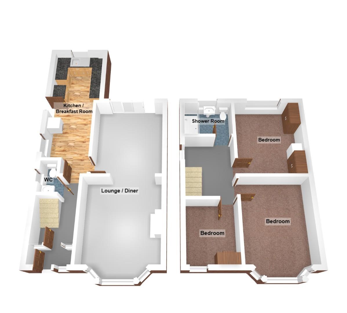 Floorplan 2