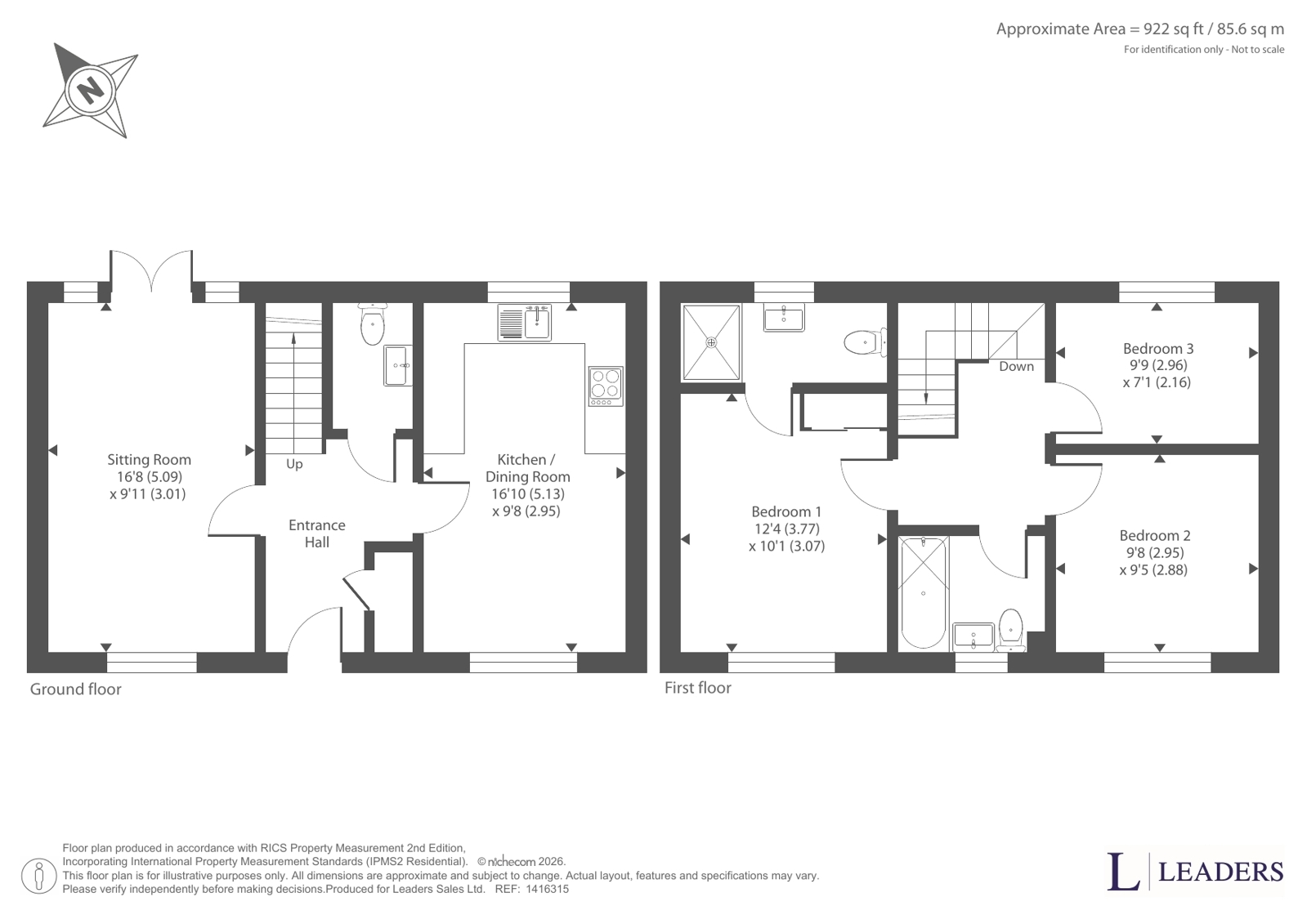 Floorplan 2
