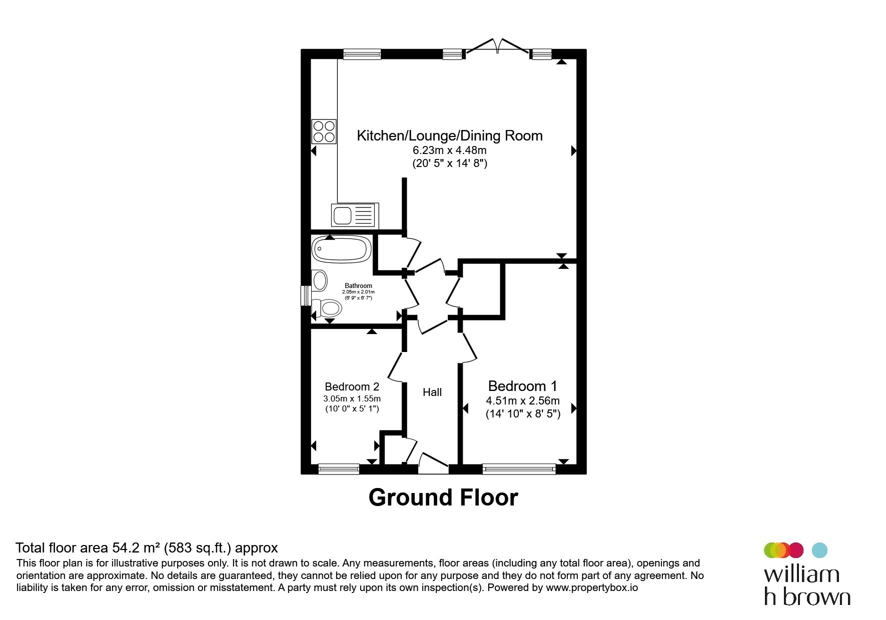 Floorplan 1