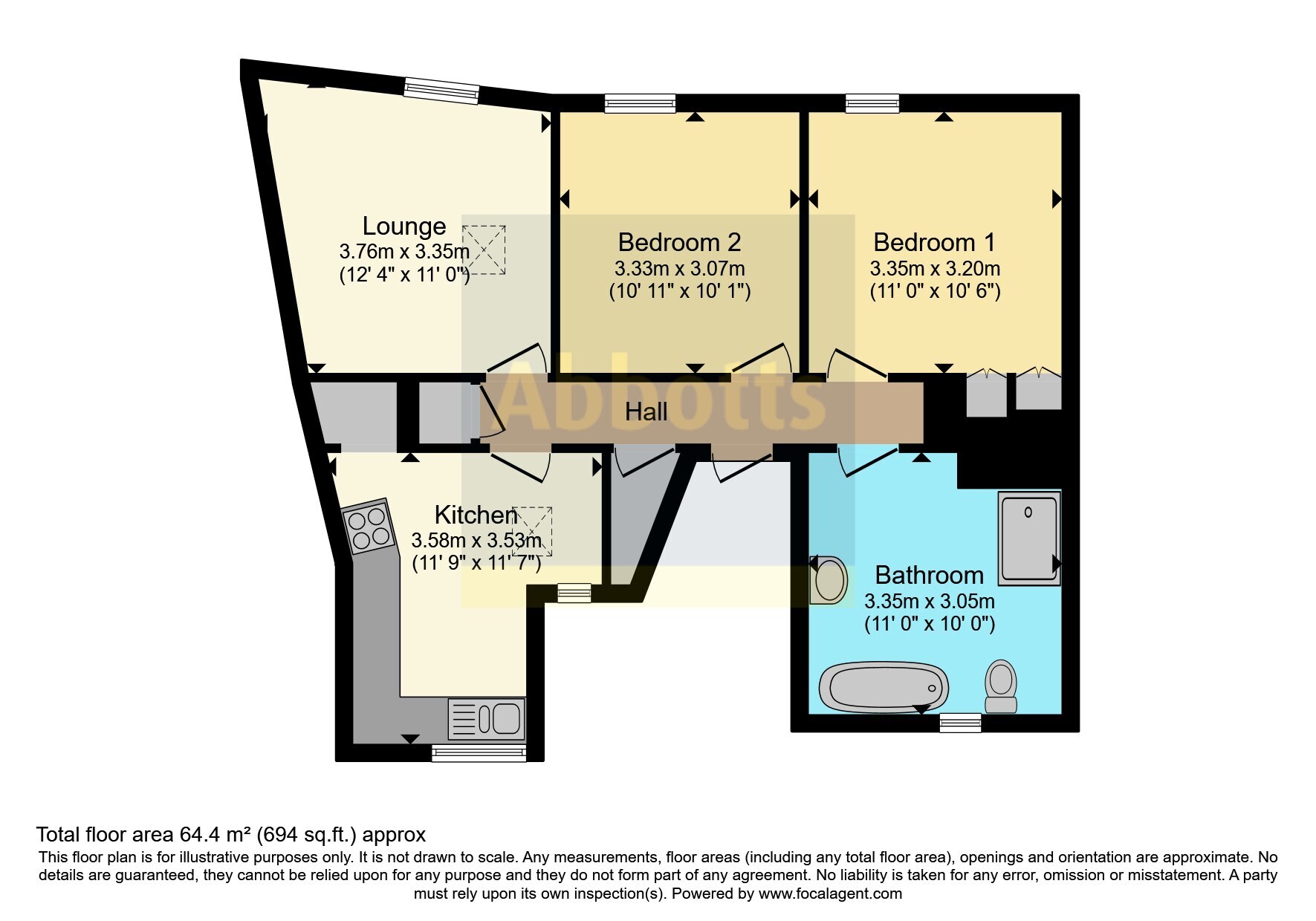 Floorplan 1