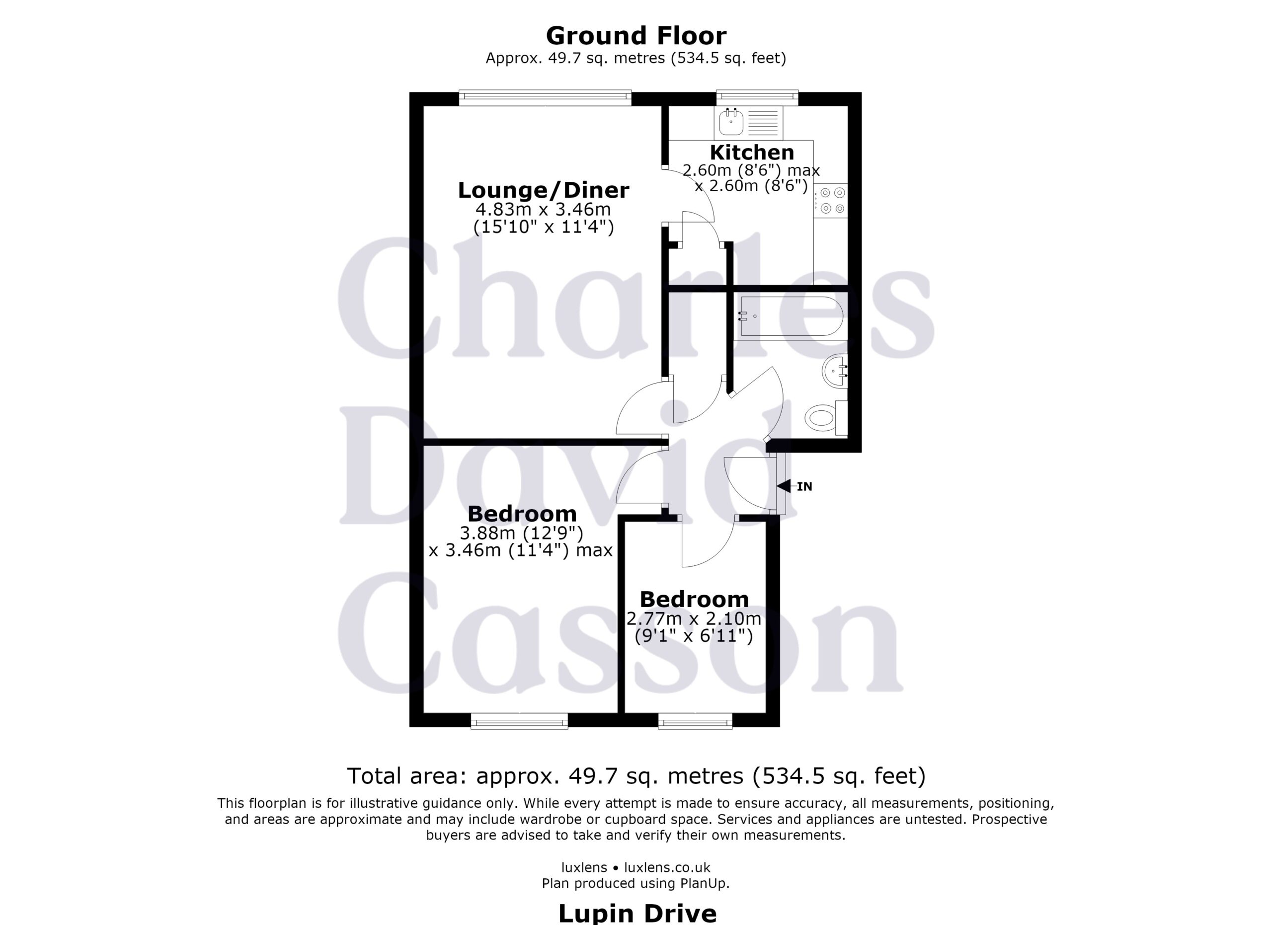 Floorplan 1