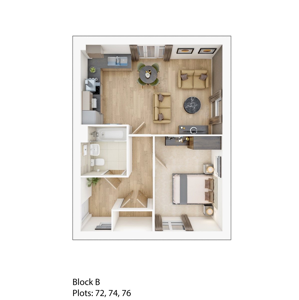 Floorplan 1
