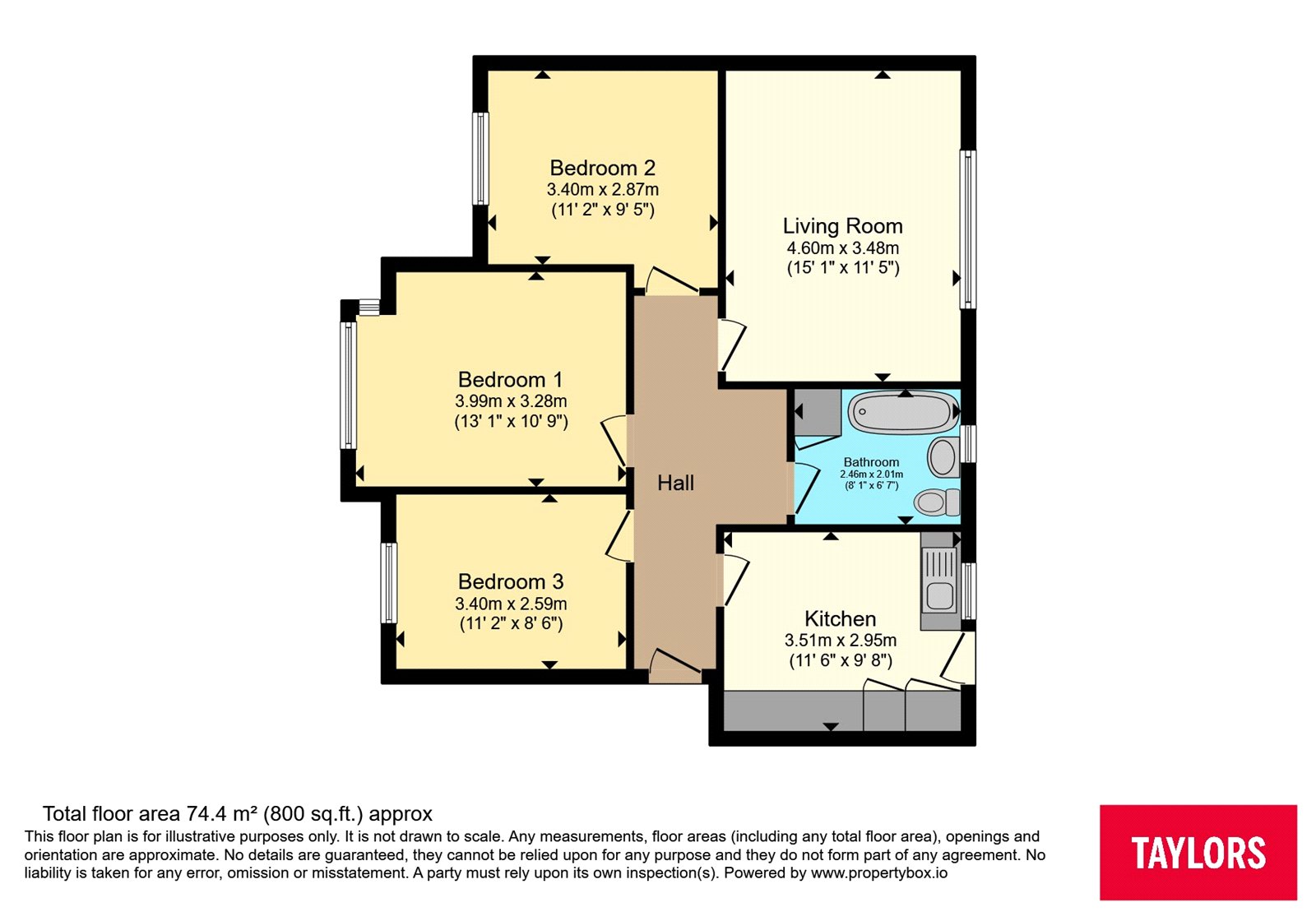 Floorplan 1