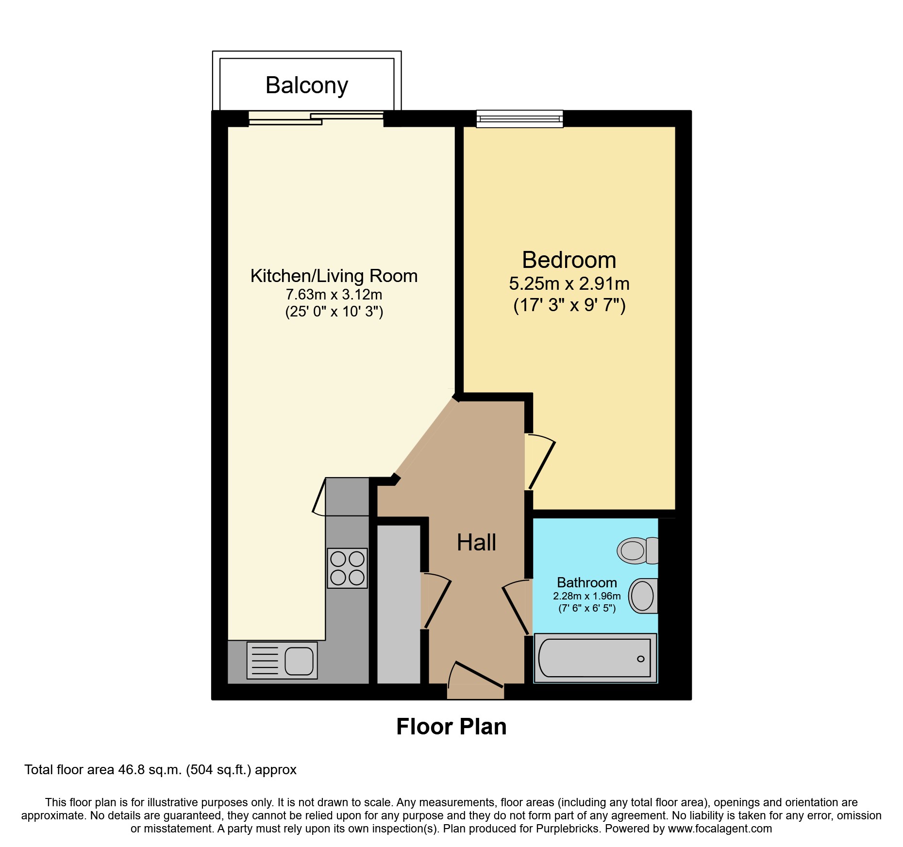 Floorplan 1